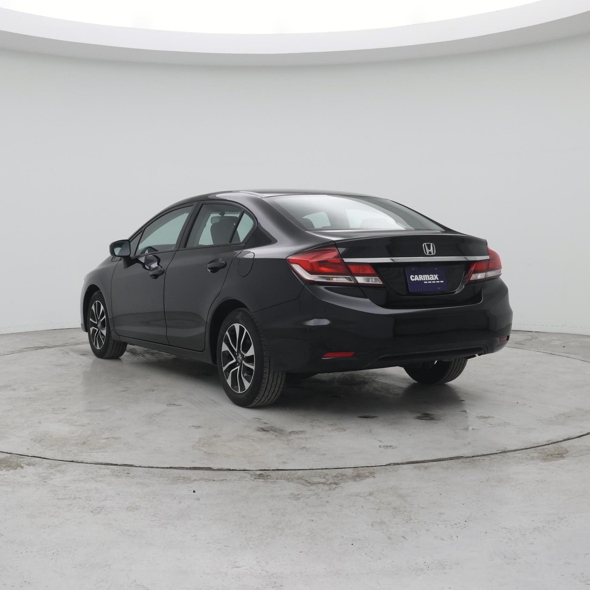 Thumbnail: 2015 Honda Civic - 2