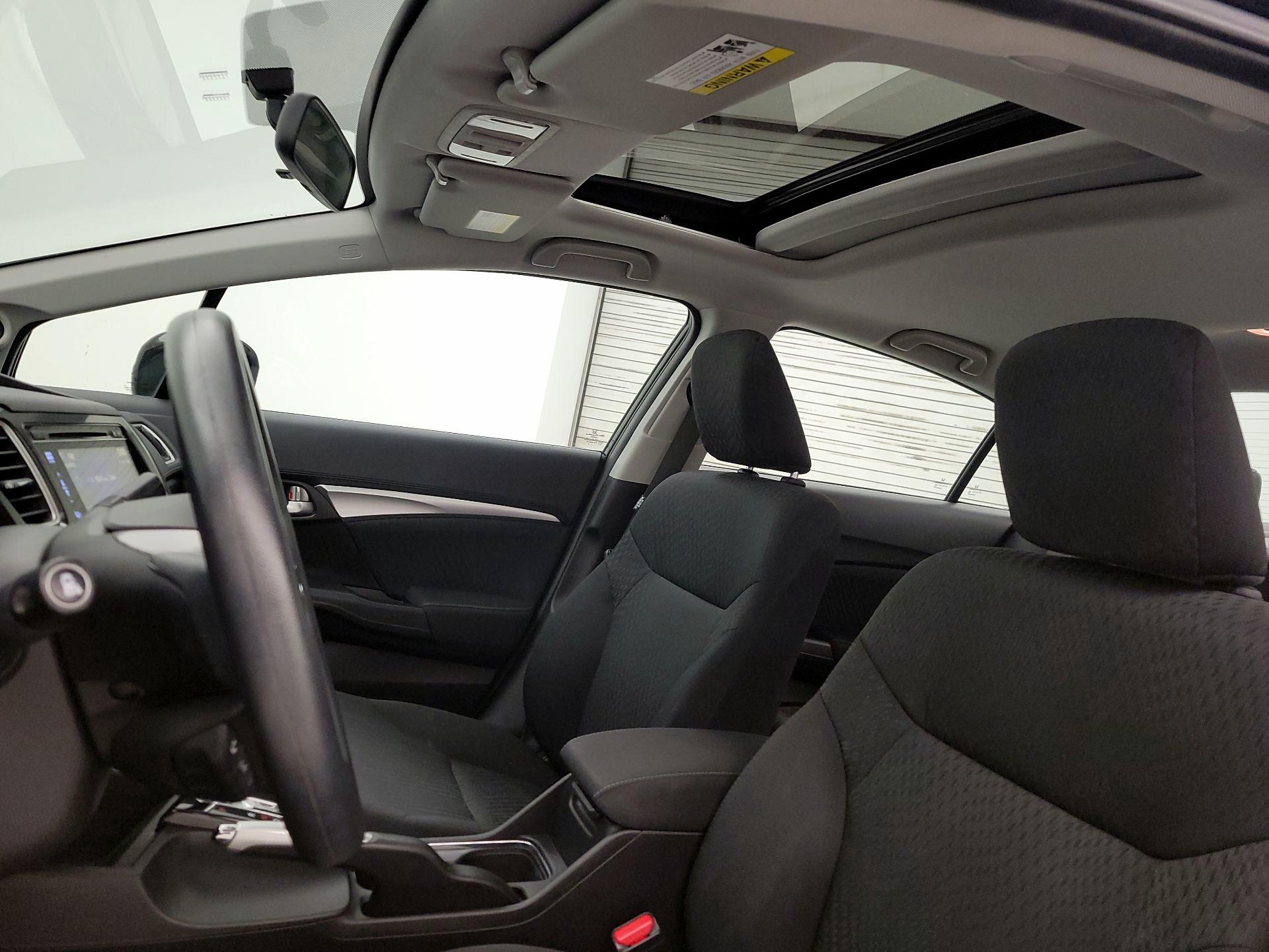 Thumbnail: 2015 Honda Civic - 19