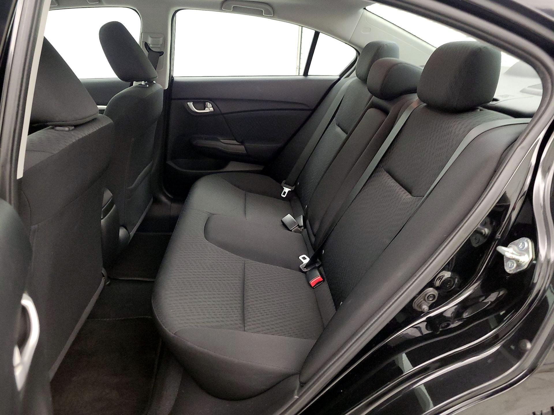 Thumbnail: 2015 Honda Civic - 20