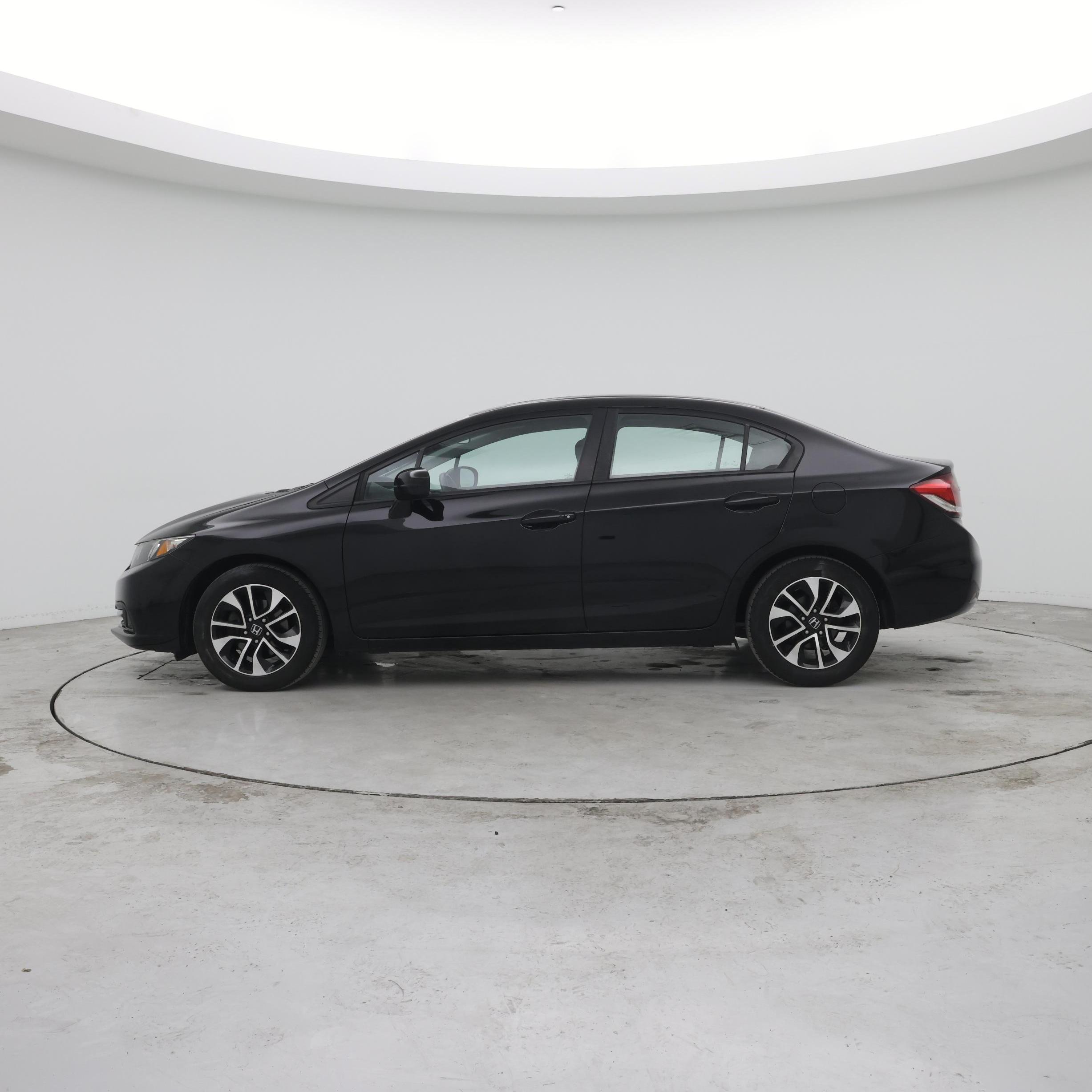 Thumbnail: 2015 Honda Civic - 3