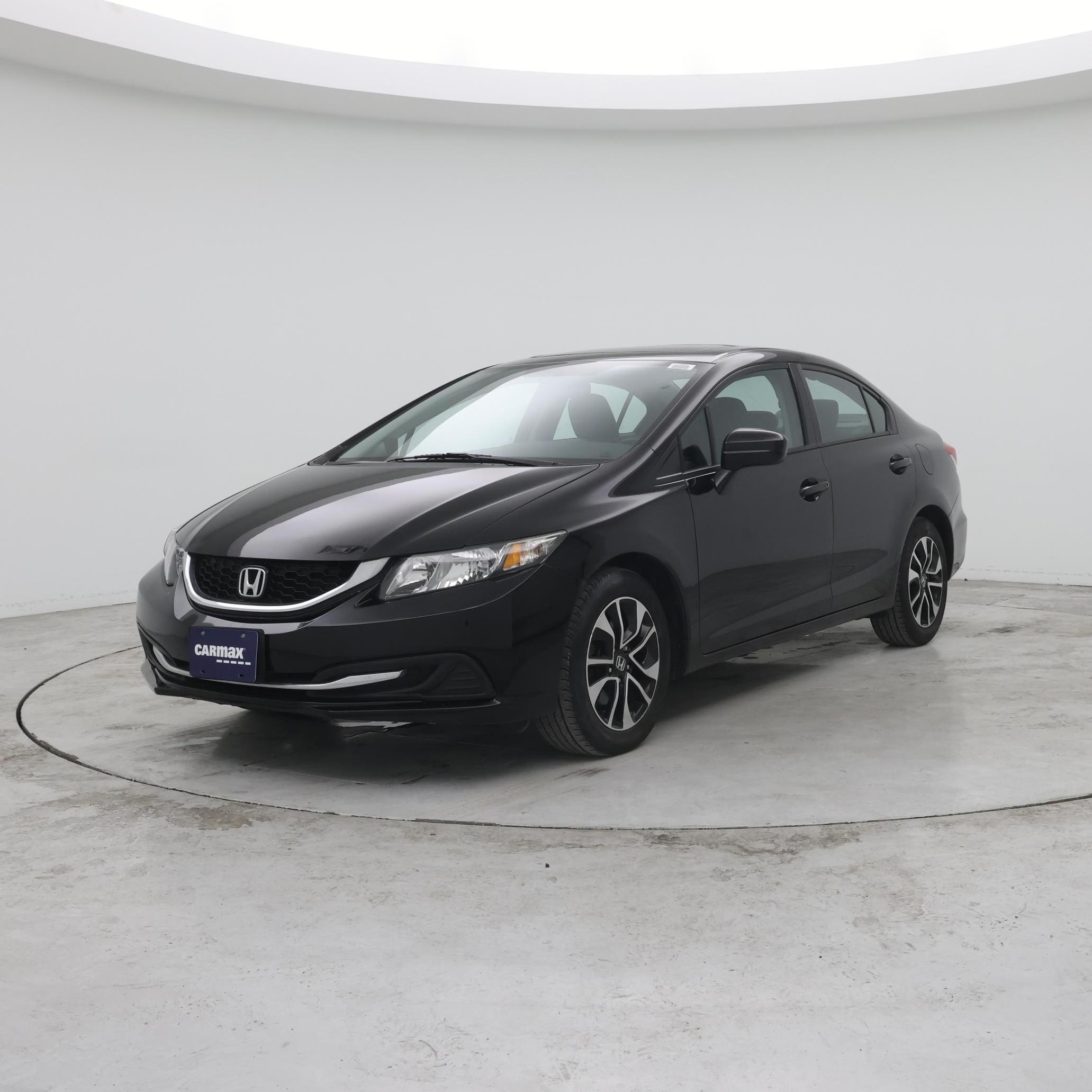 Thumbnail: 2015 Honda Civic - 4