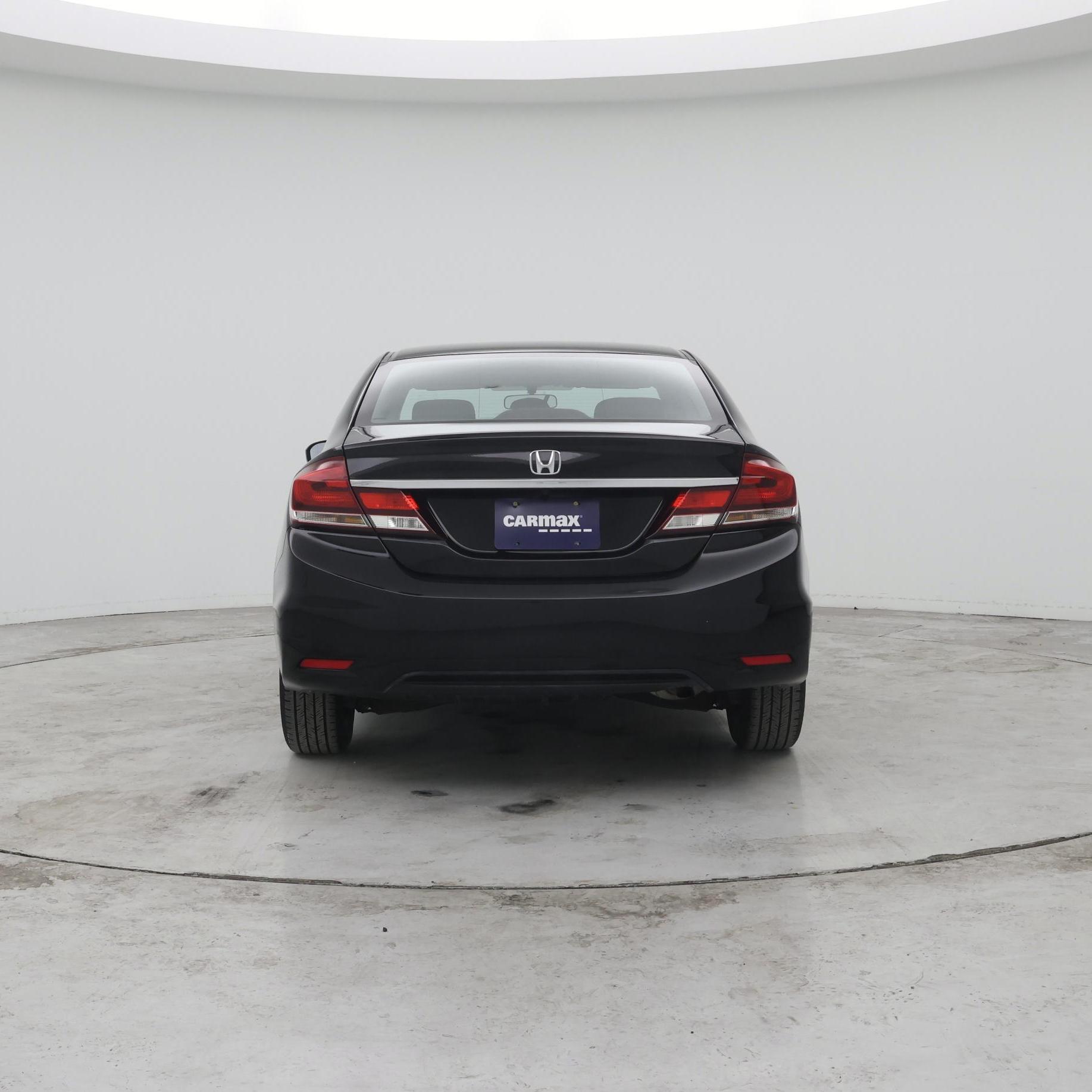 Thumbnail: 2015 Honda Civic - 6