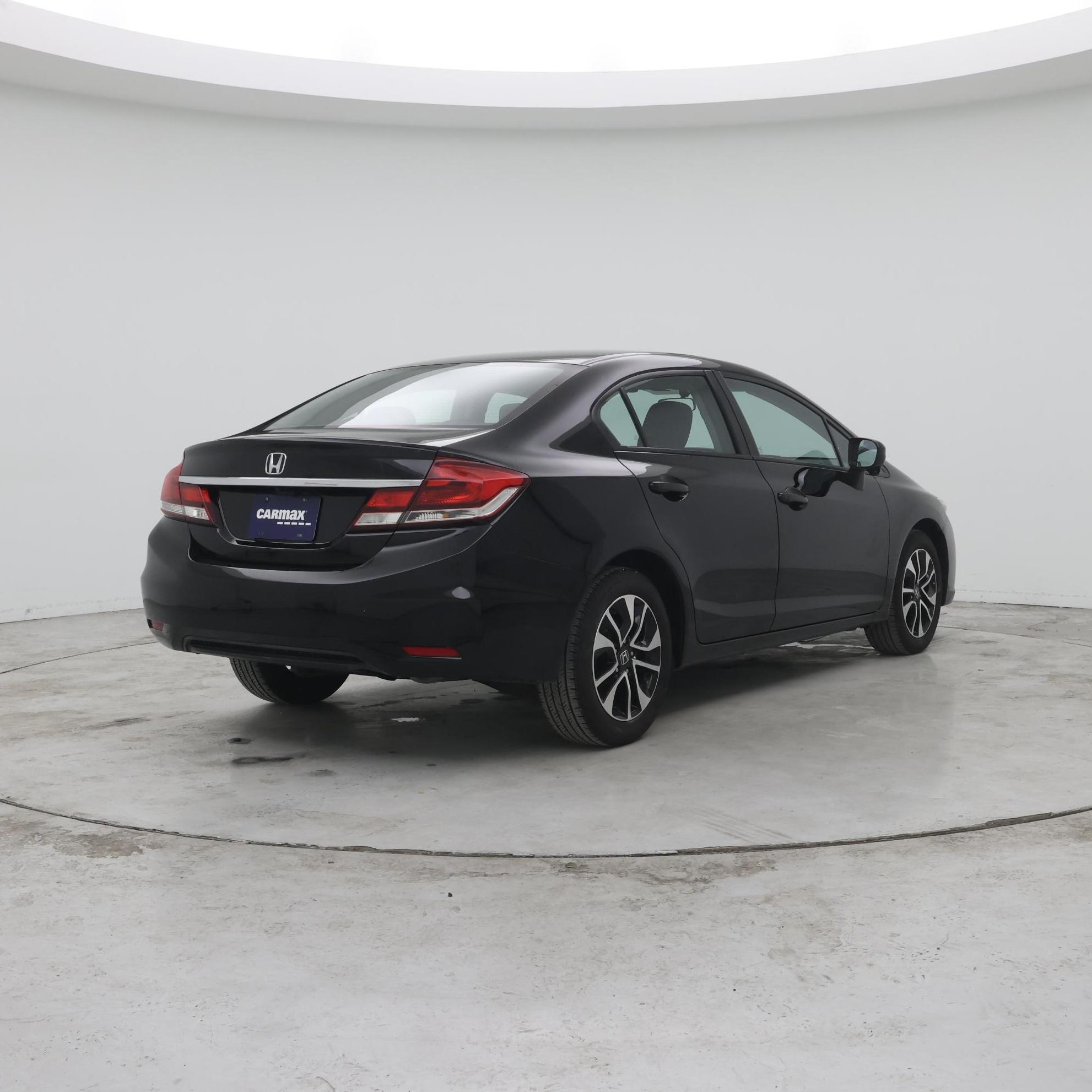 Thumbnail: 2015 Honda Civic - 8