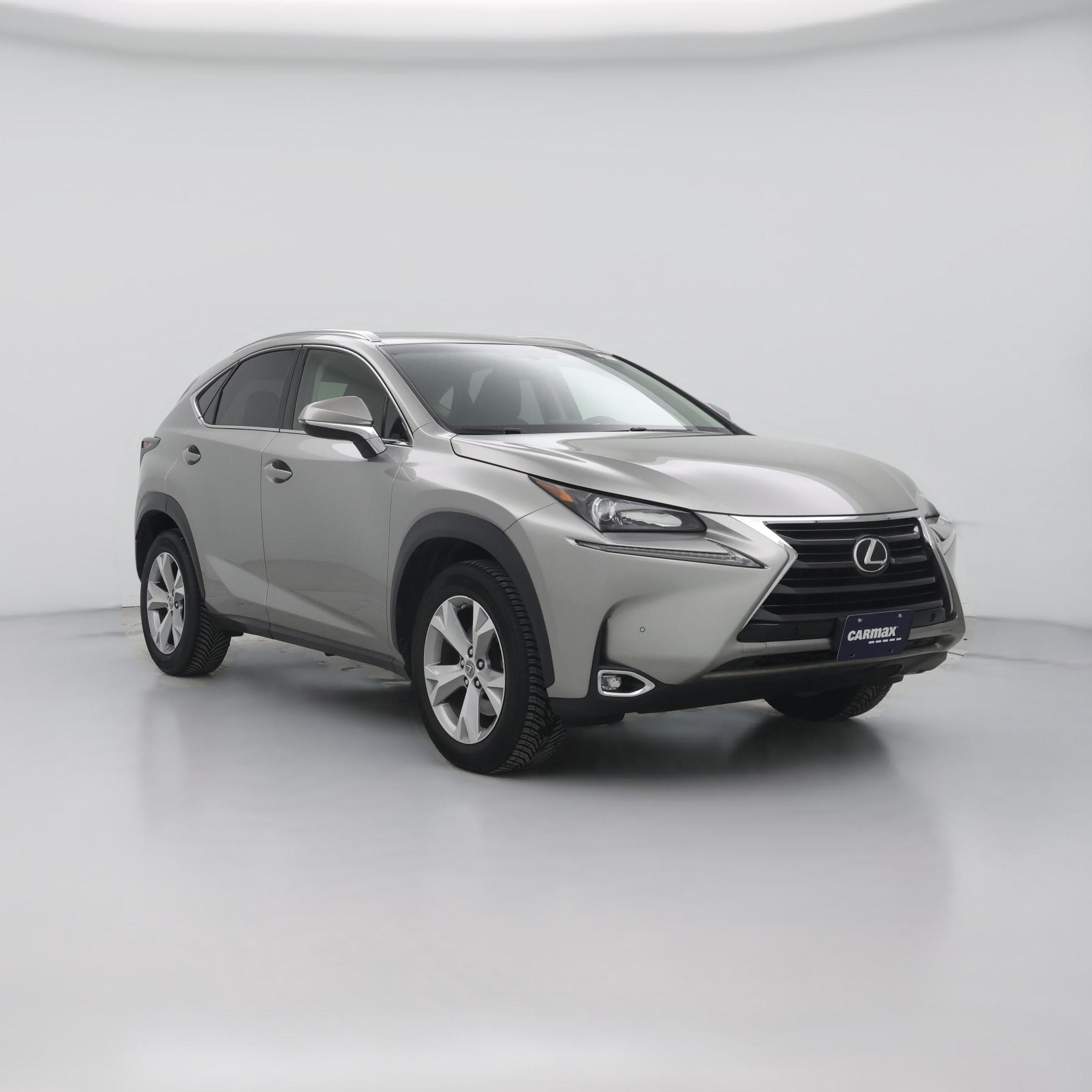 Thumbnail: 2017 Lexus NX - 1