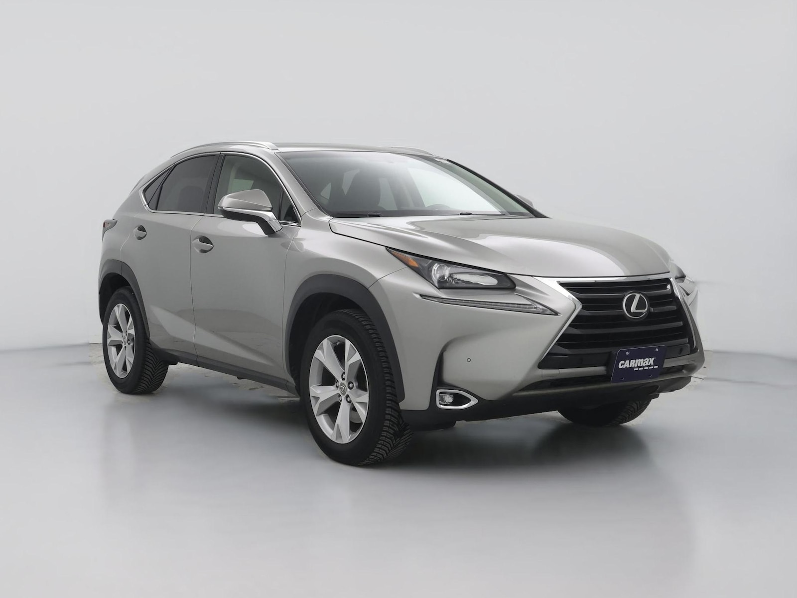 2017 Lexus NX 200t