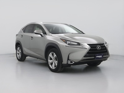 2017 Lexus NX 200t