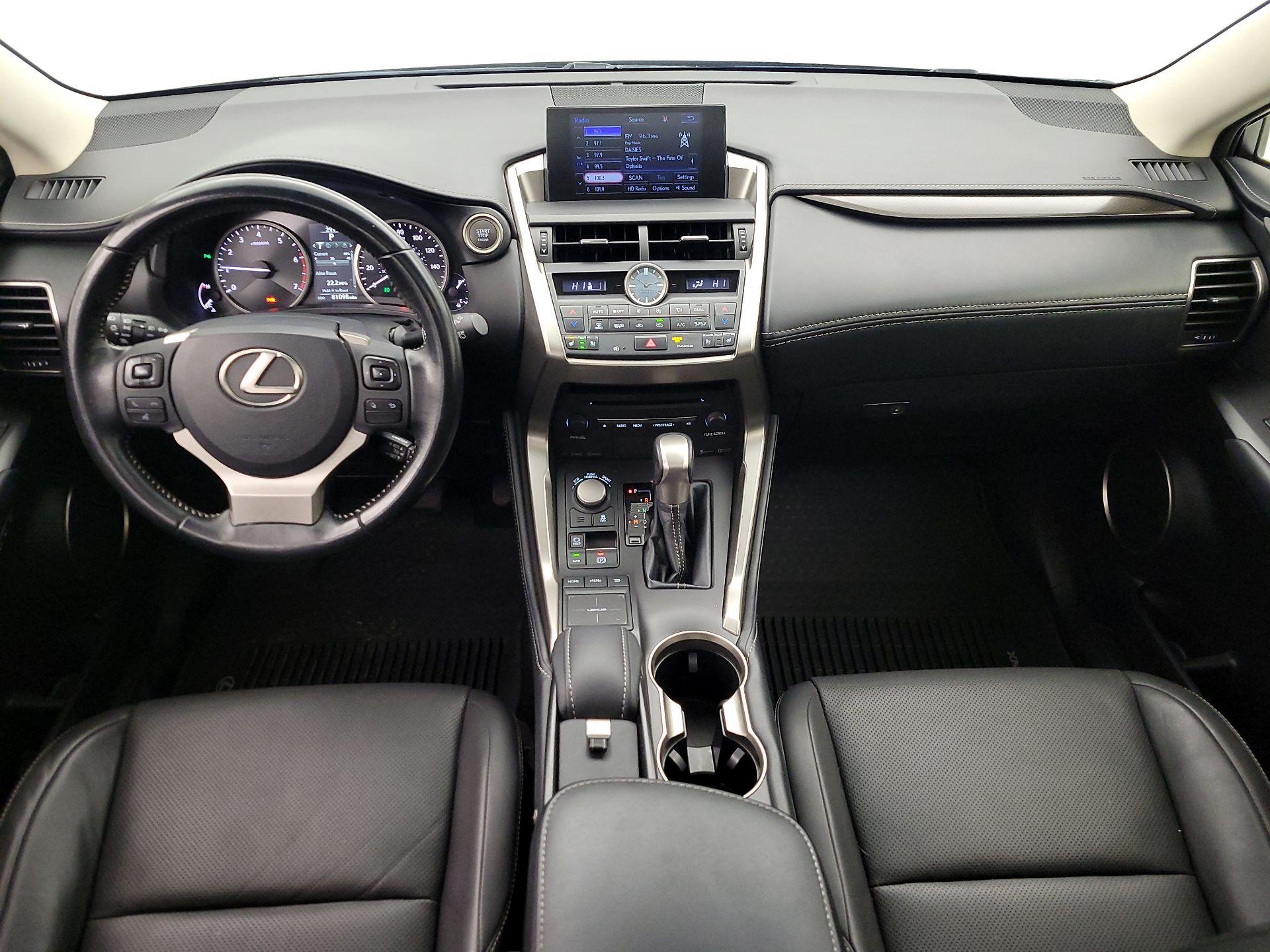 Thumbnail: 2017 Lexus NX - 9