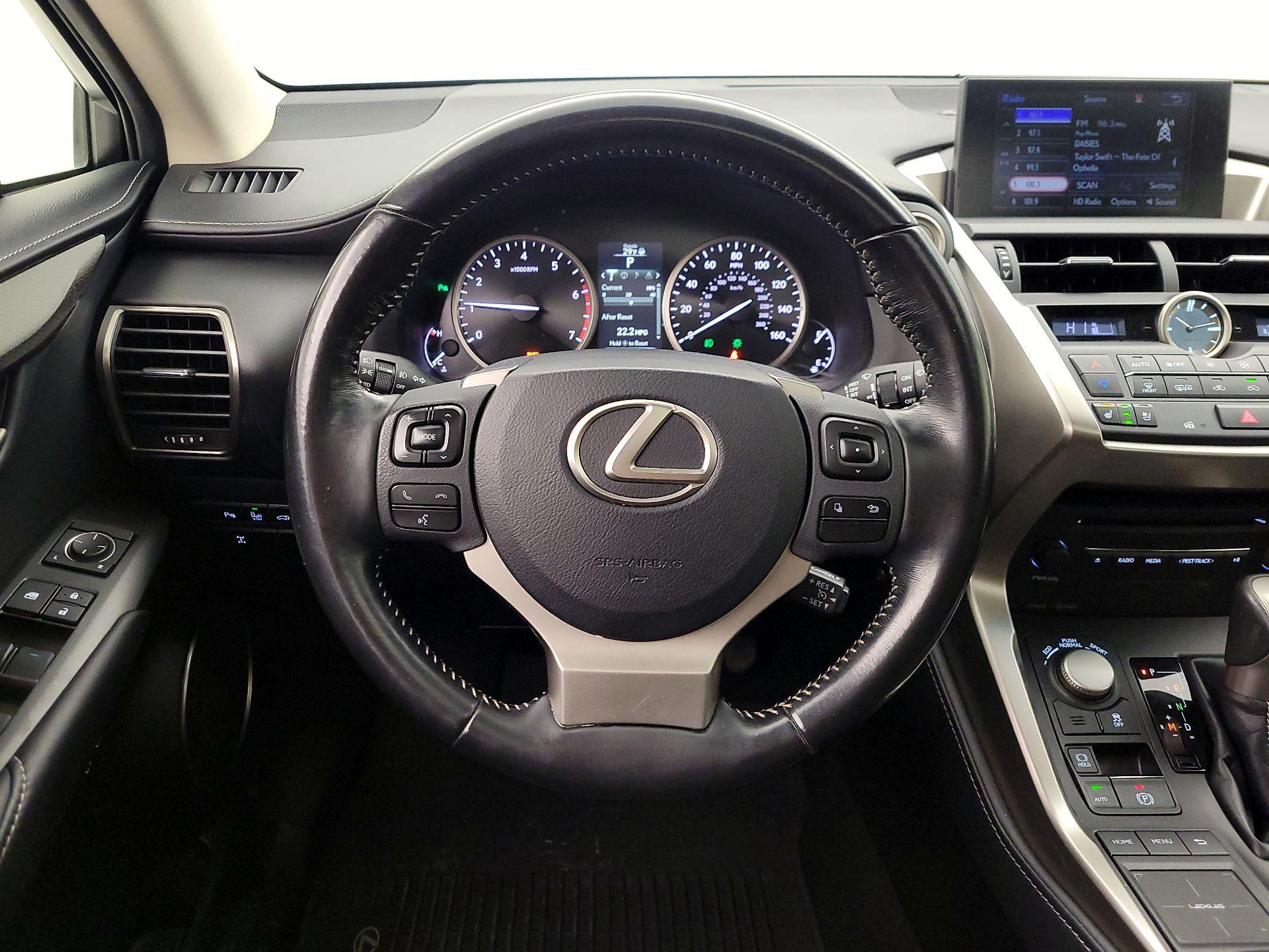 Thumbnail: 2017 Lexus NX - 10