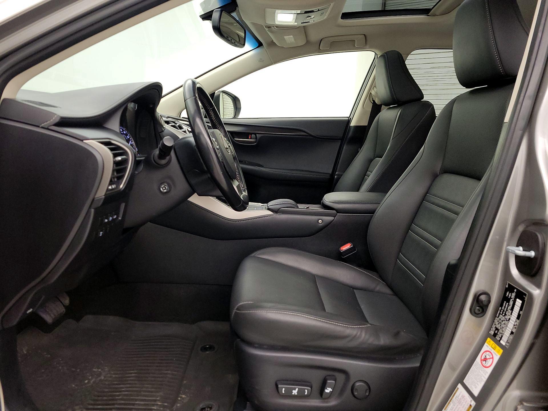 Thumbnail: 2017 Lexus NX - 11