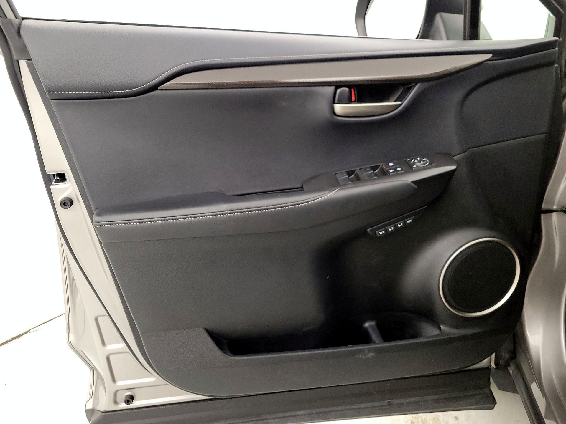 Thumbnail: 2017 Lexus NX - 12