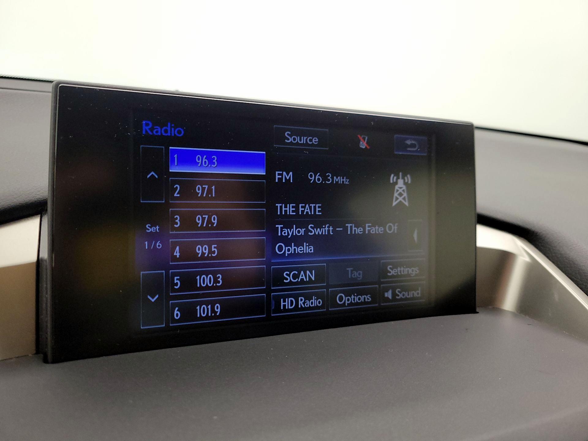 Thumbnail: 2017 Lexus NX - 16