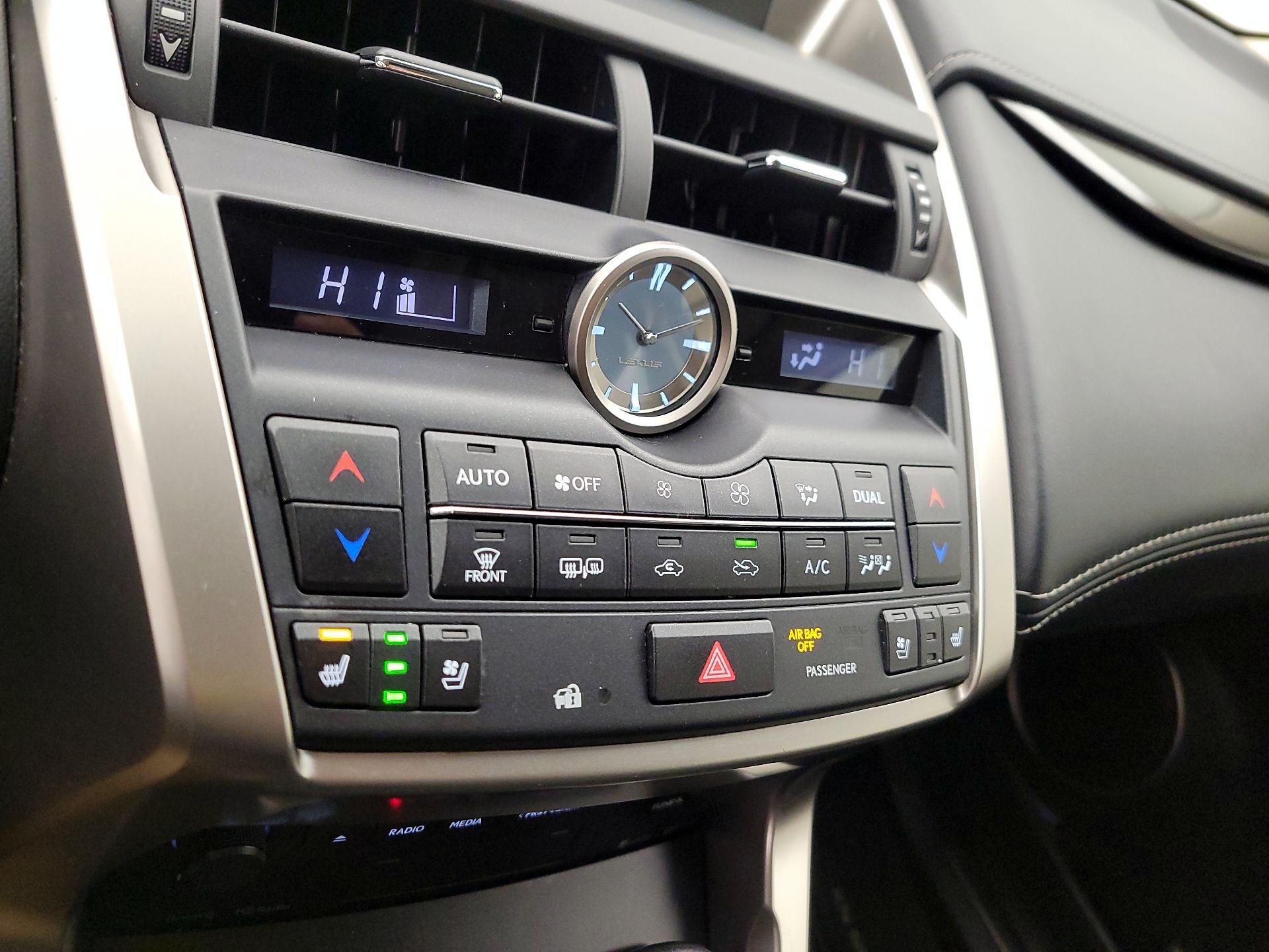 Thumbnail: 2017 Lexus NX - 17