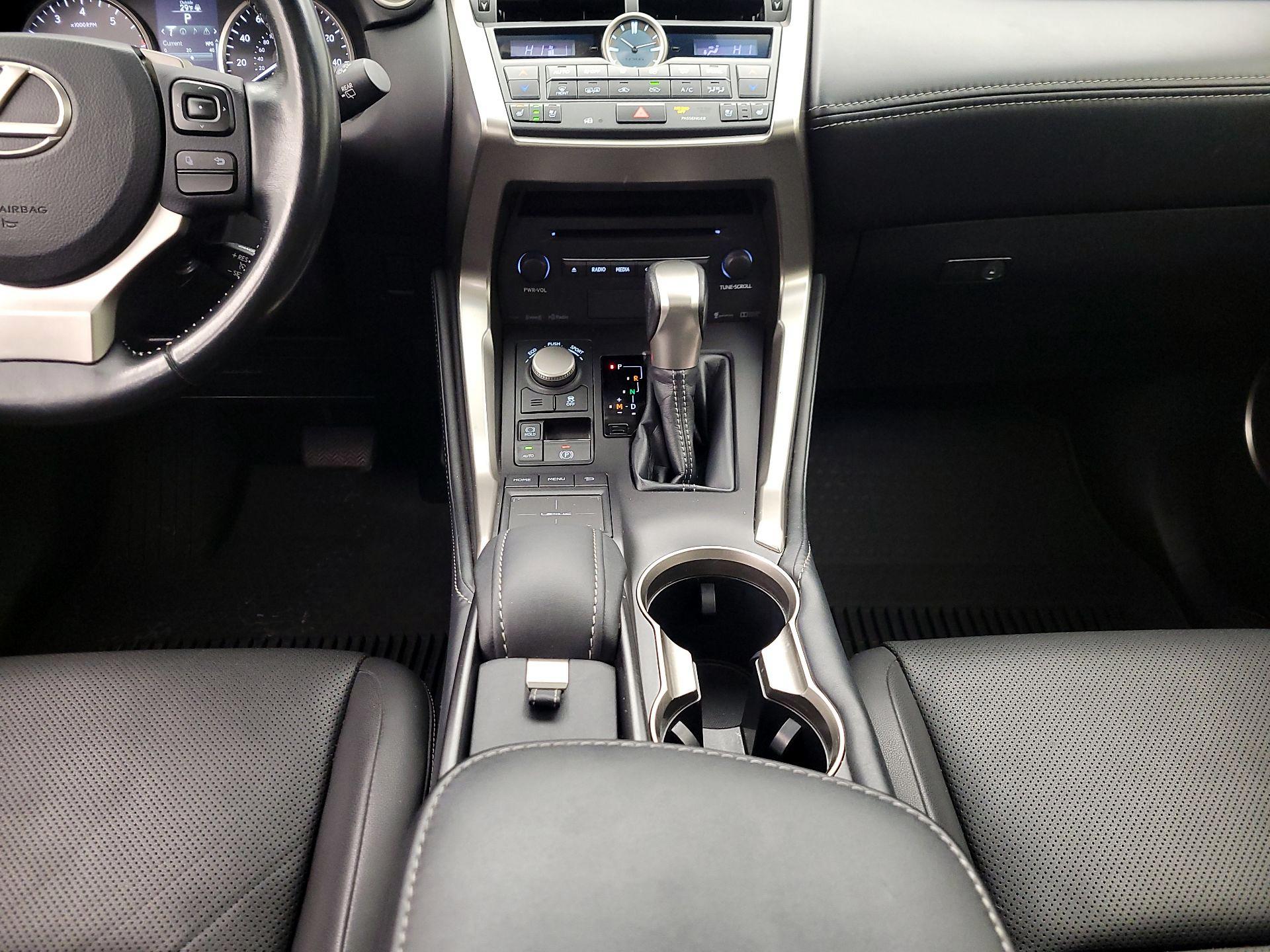 Thumbnail: 2017 Lexus NX - 18