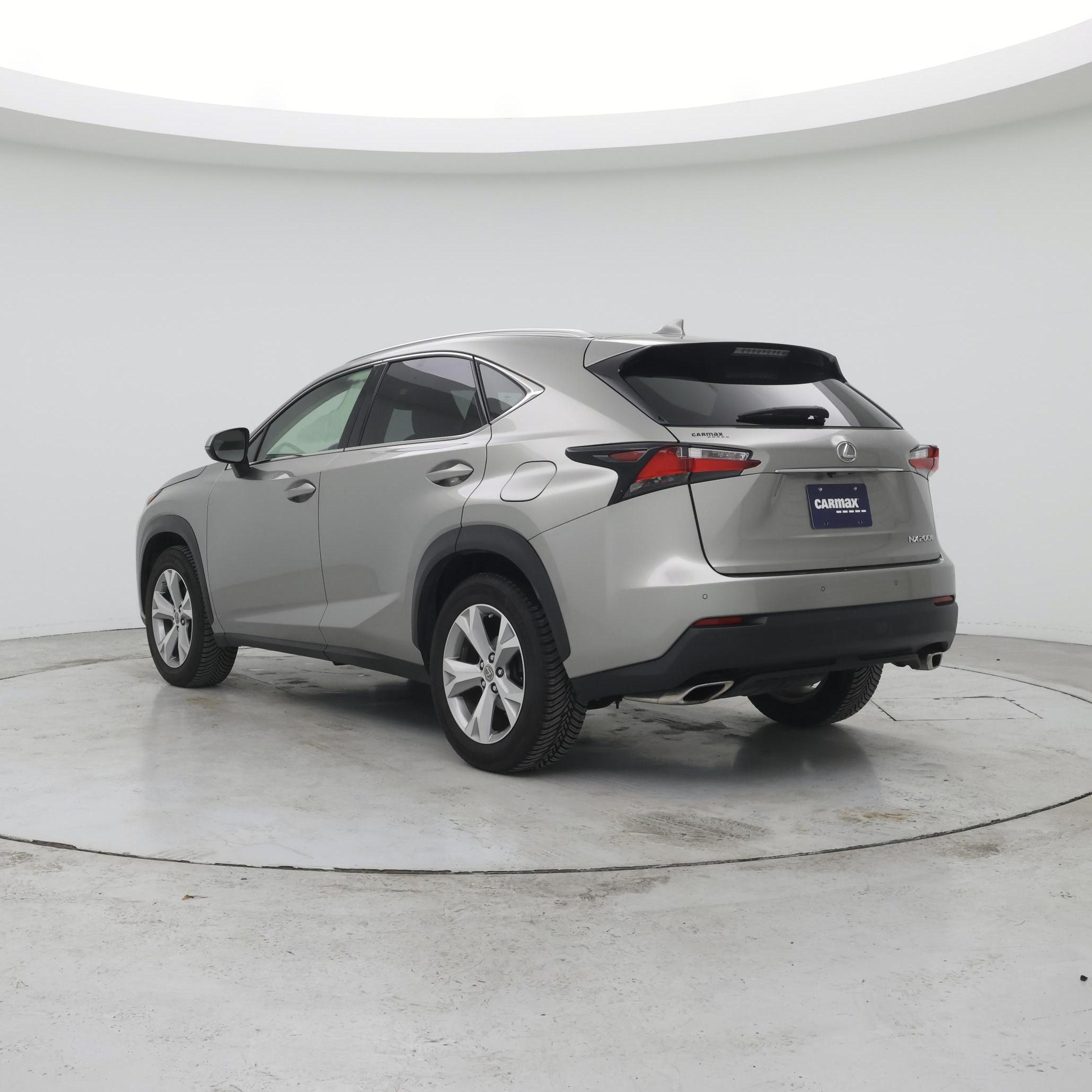 Thumbnail: 2017 Lexus NX - 2