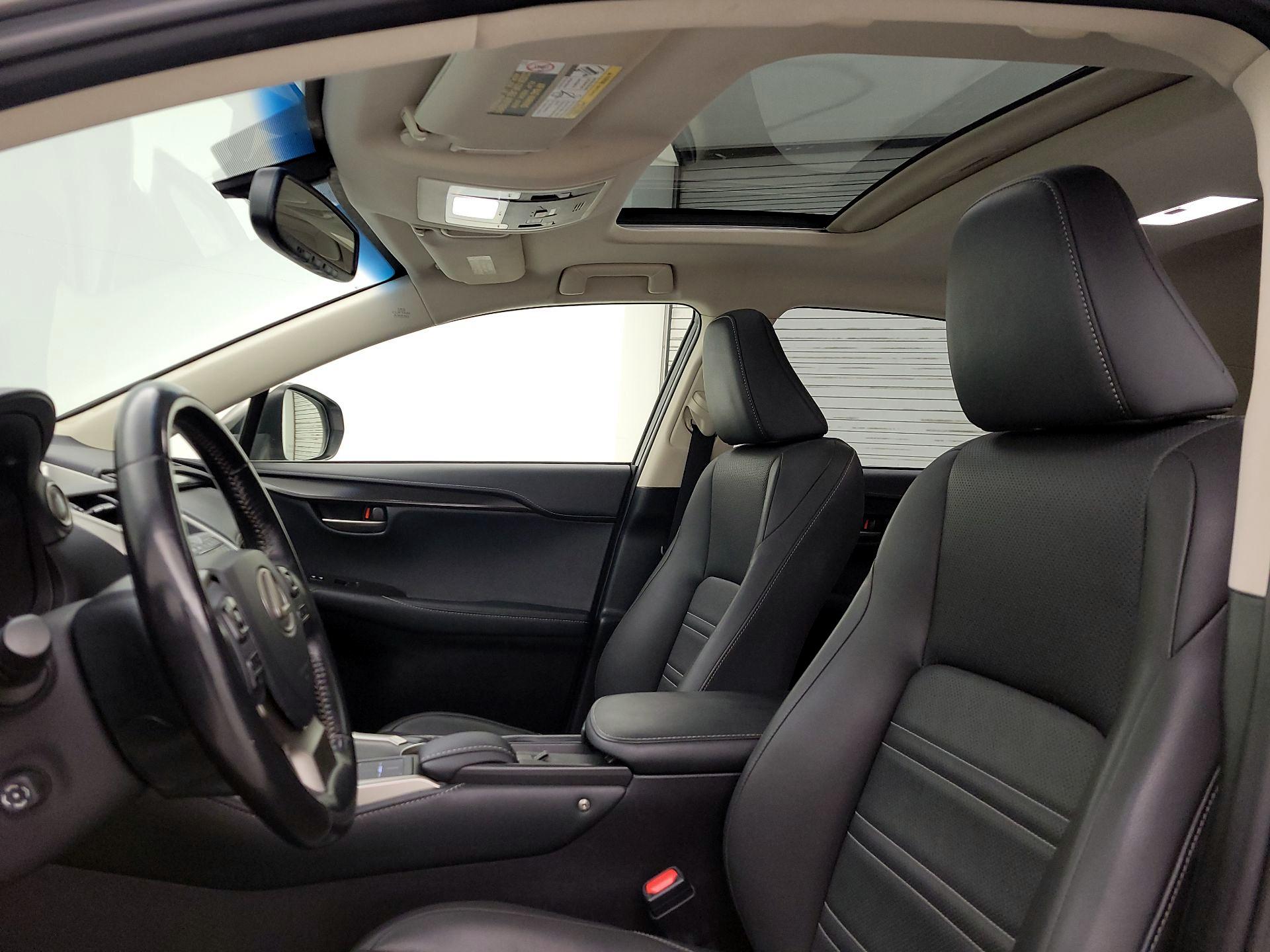 Thumbnail: 2017 Lexus NX - 20