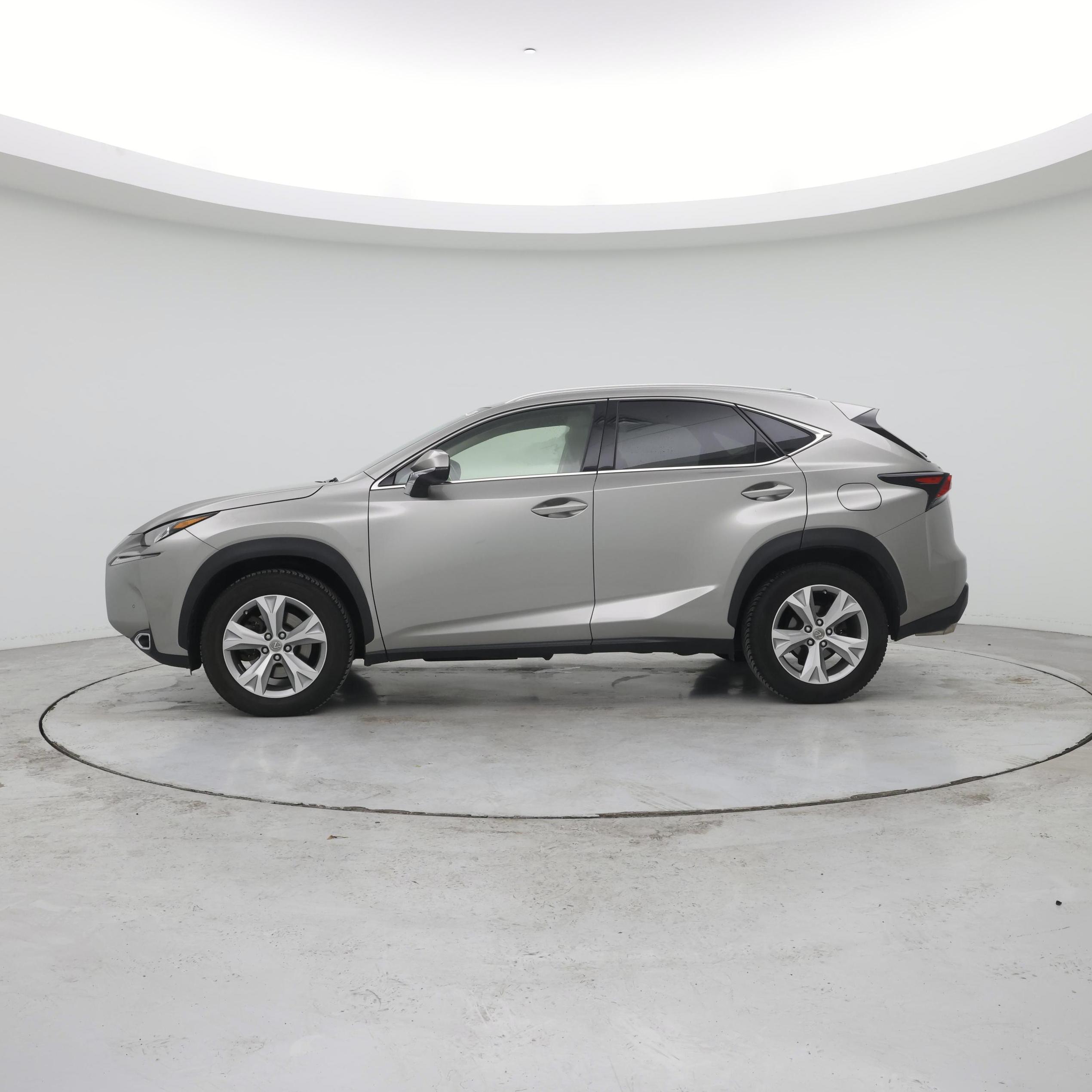 Thumbnail: 2017 Lexus NX - 3