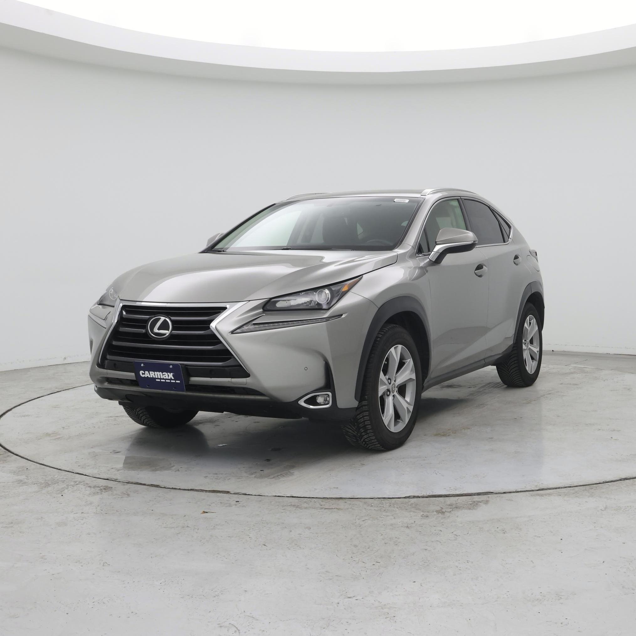 Thumbnail: 2017 Lexus NX - 4