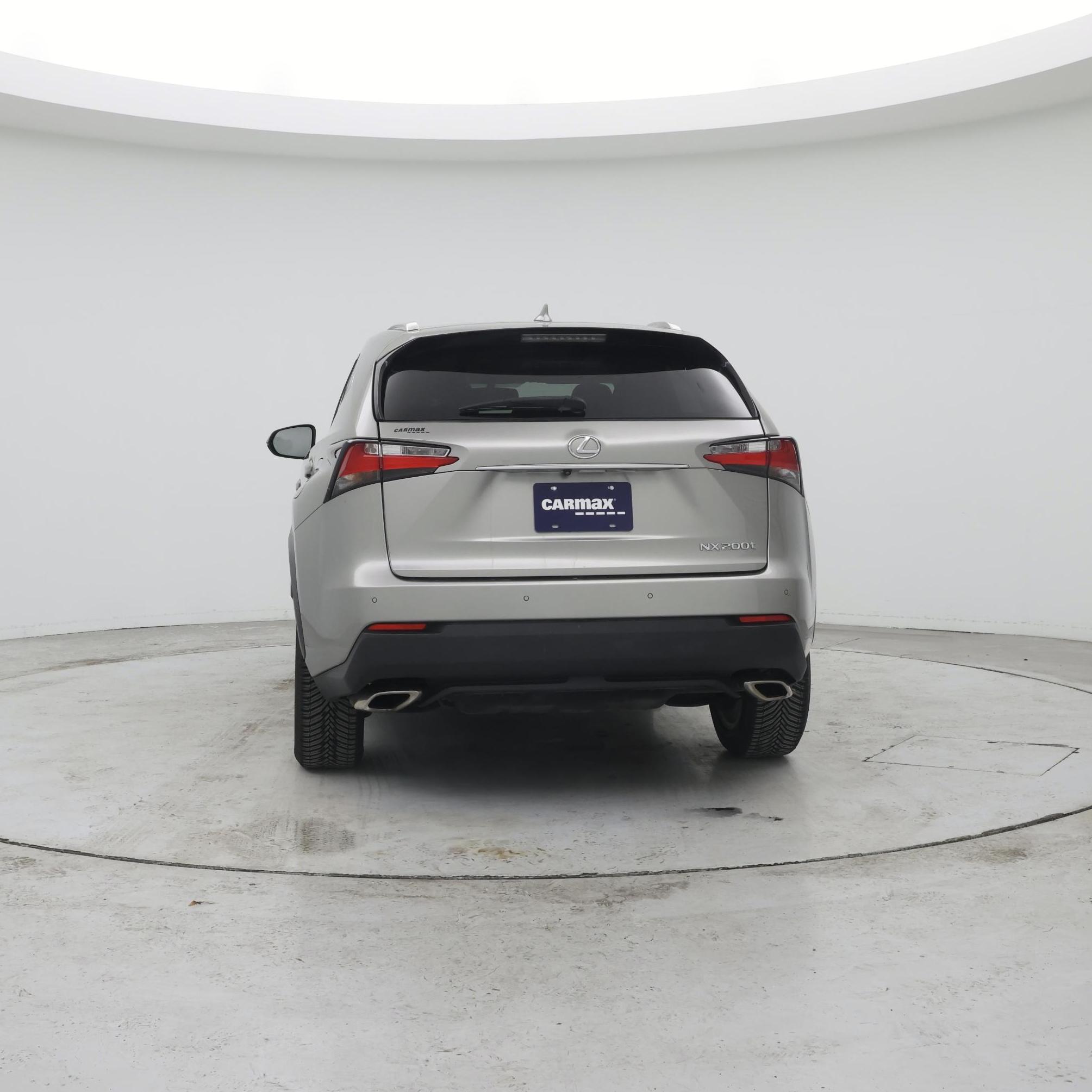 Thumbnail: 2017 Lexus NX - 6