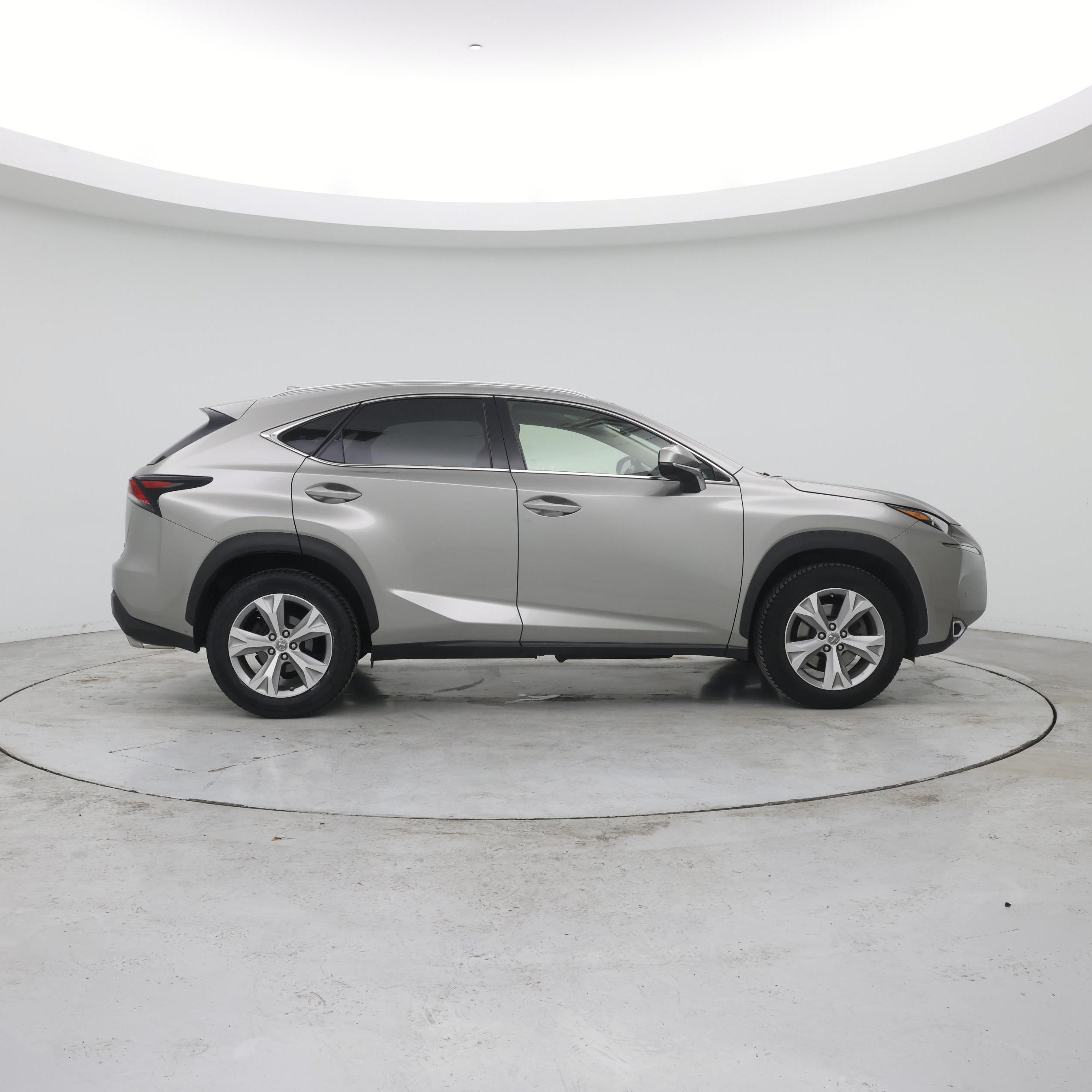 Thumbnail: 2017 Lexus NX - 7