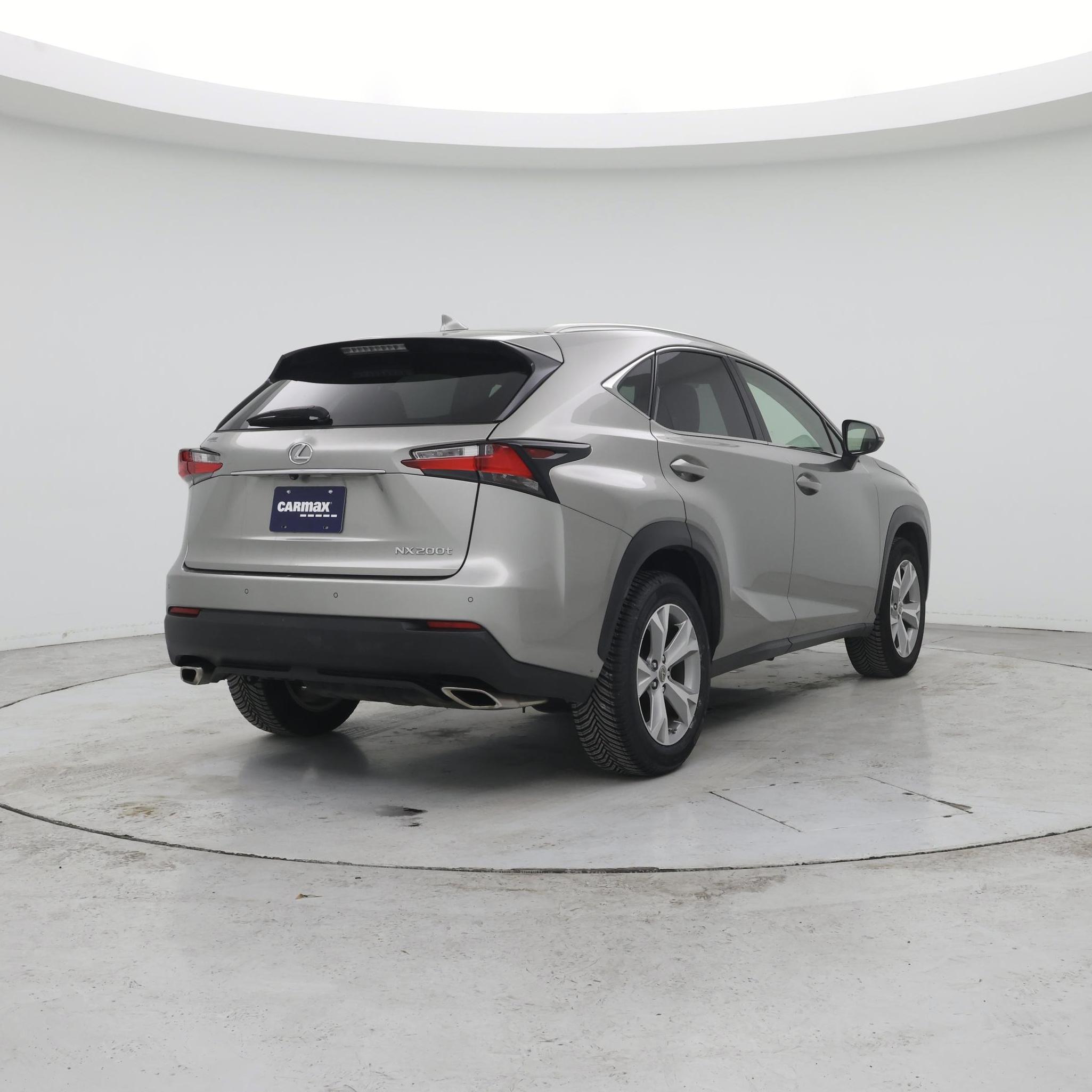 Thumbnail: 2017 Lexus NX - 8