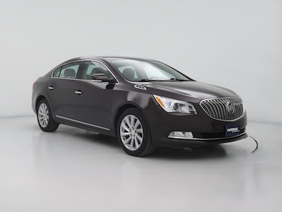 2016 Buick LaCrosse Leather
