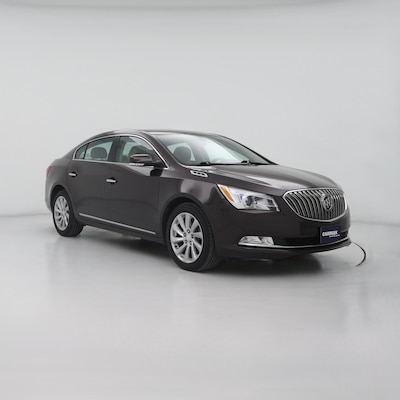 2016 Buick LaCrosse Leather