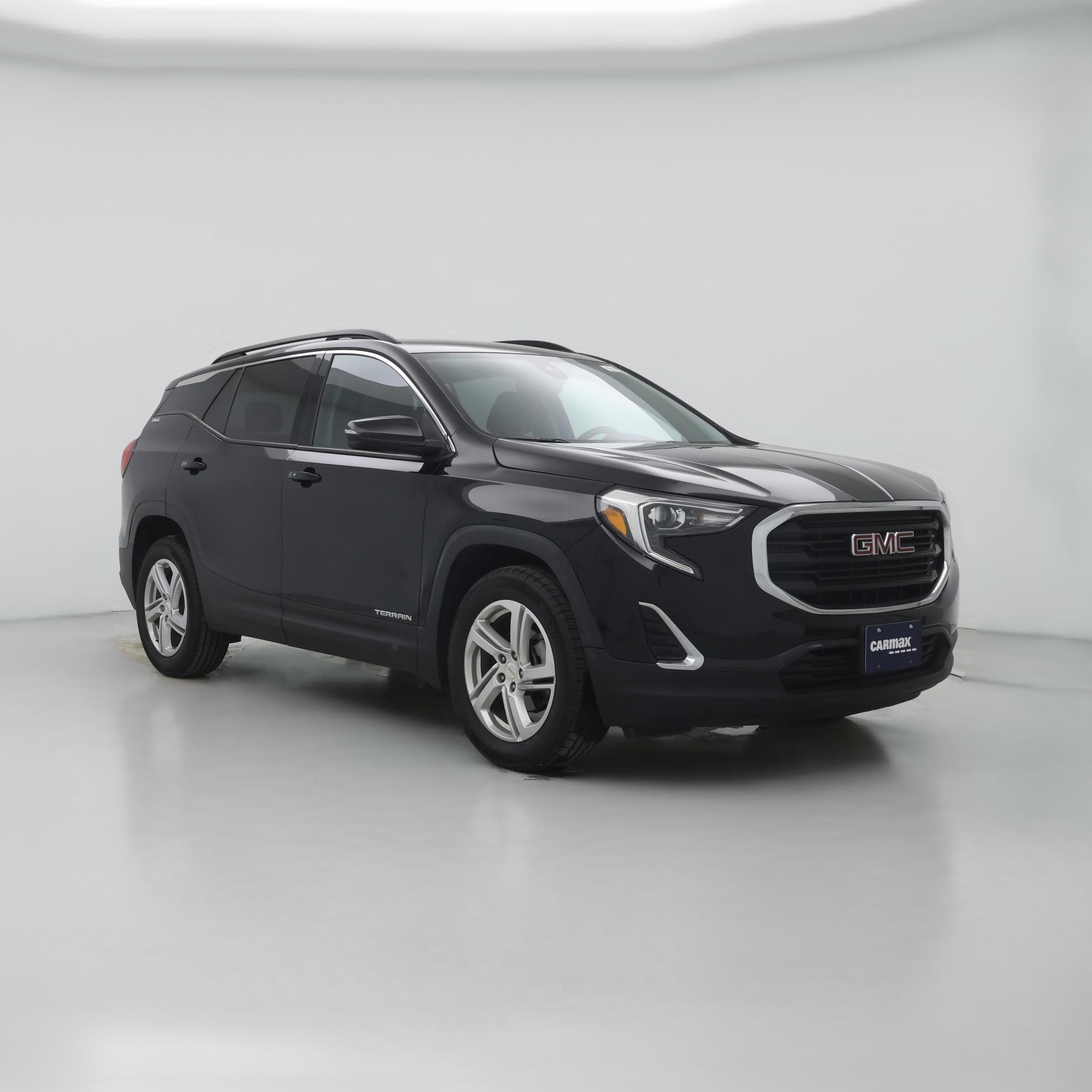 Thumbnail: 2020 GMC Terrain - 1