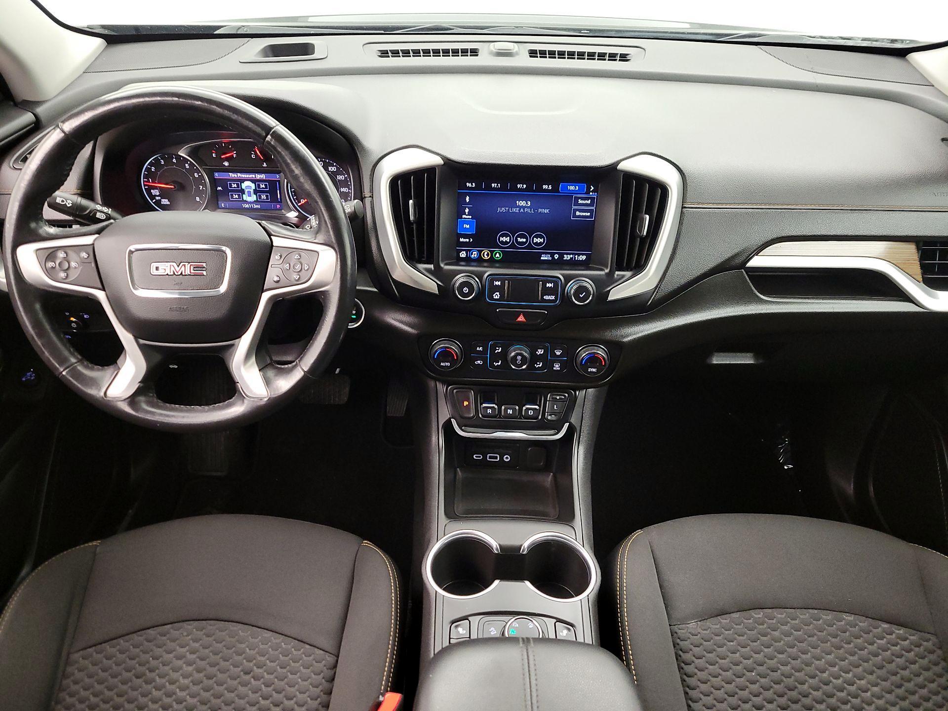 Thumbnail: 2020 GMC Terrain - 9