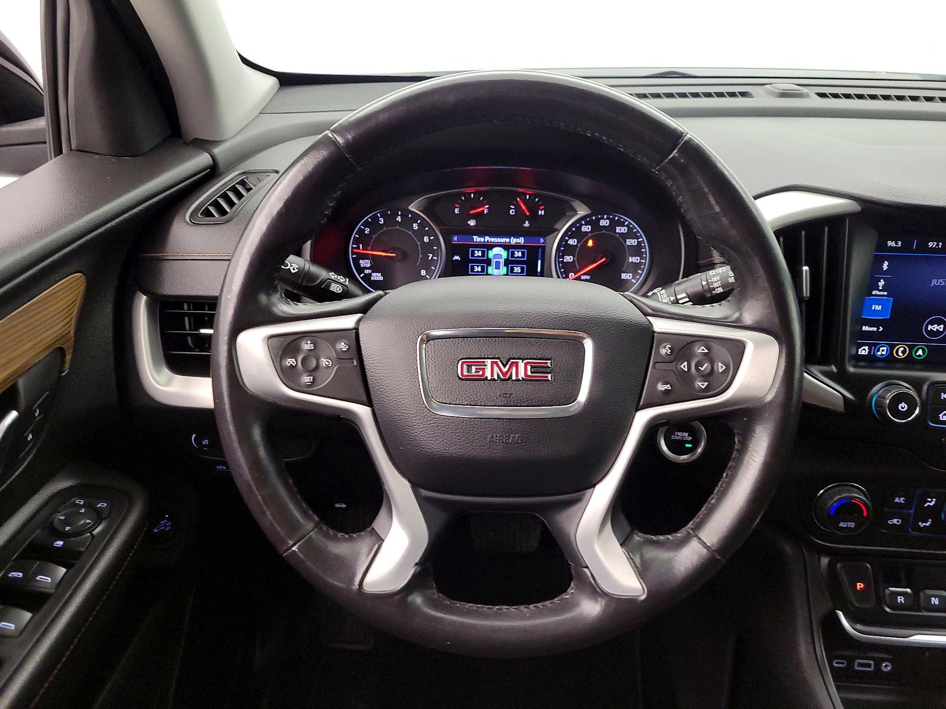 Thumbnail: 2020 GMC Terrain - 10