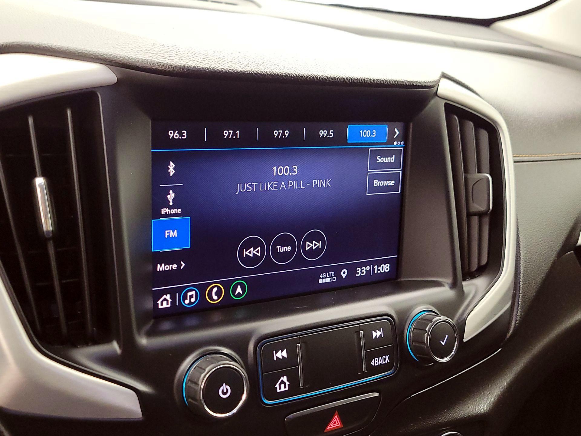 Thumbnail: 2020 GMC Terrain - 15