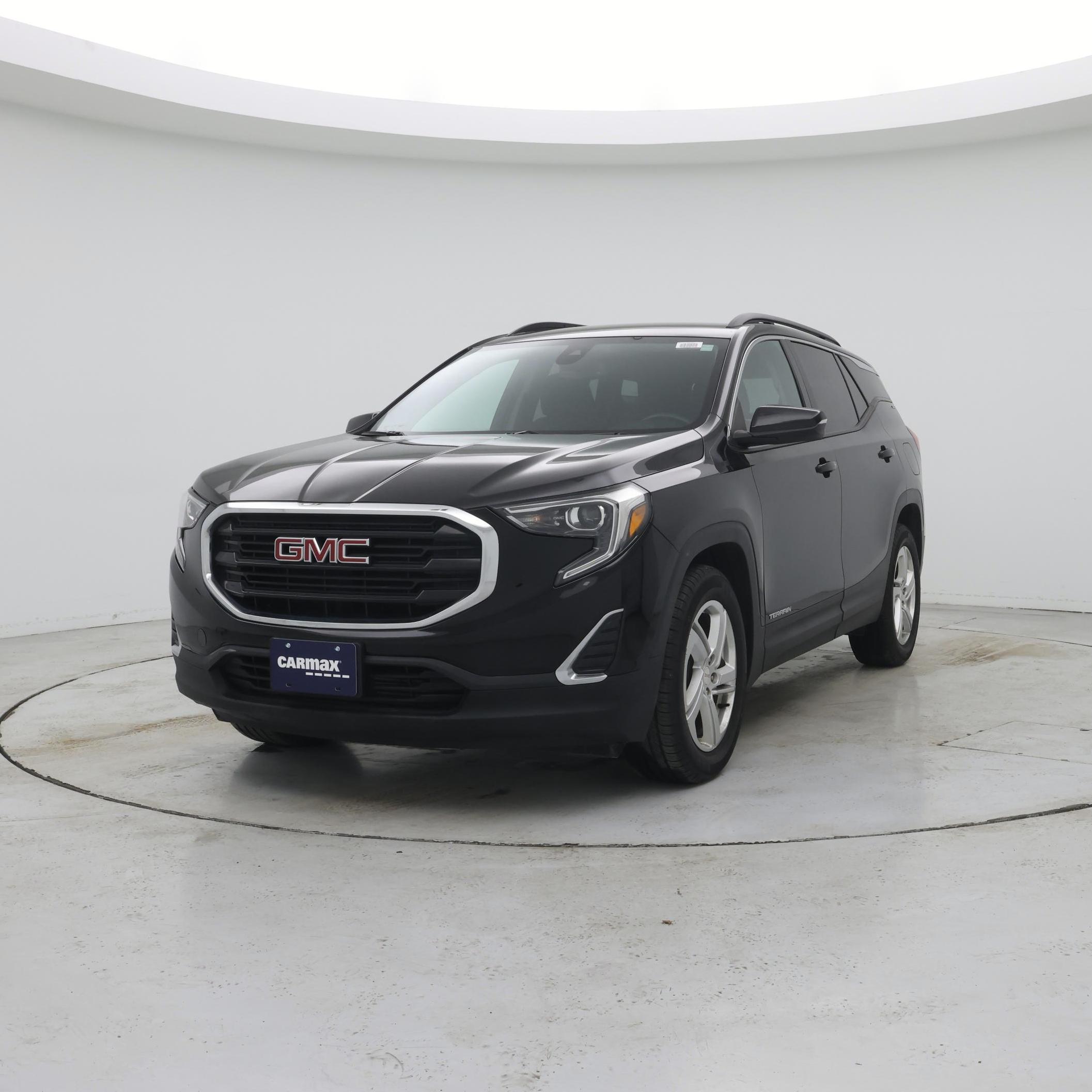 Thumbnail: 2020 GMC Terrain - 4