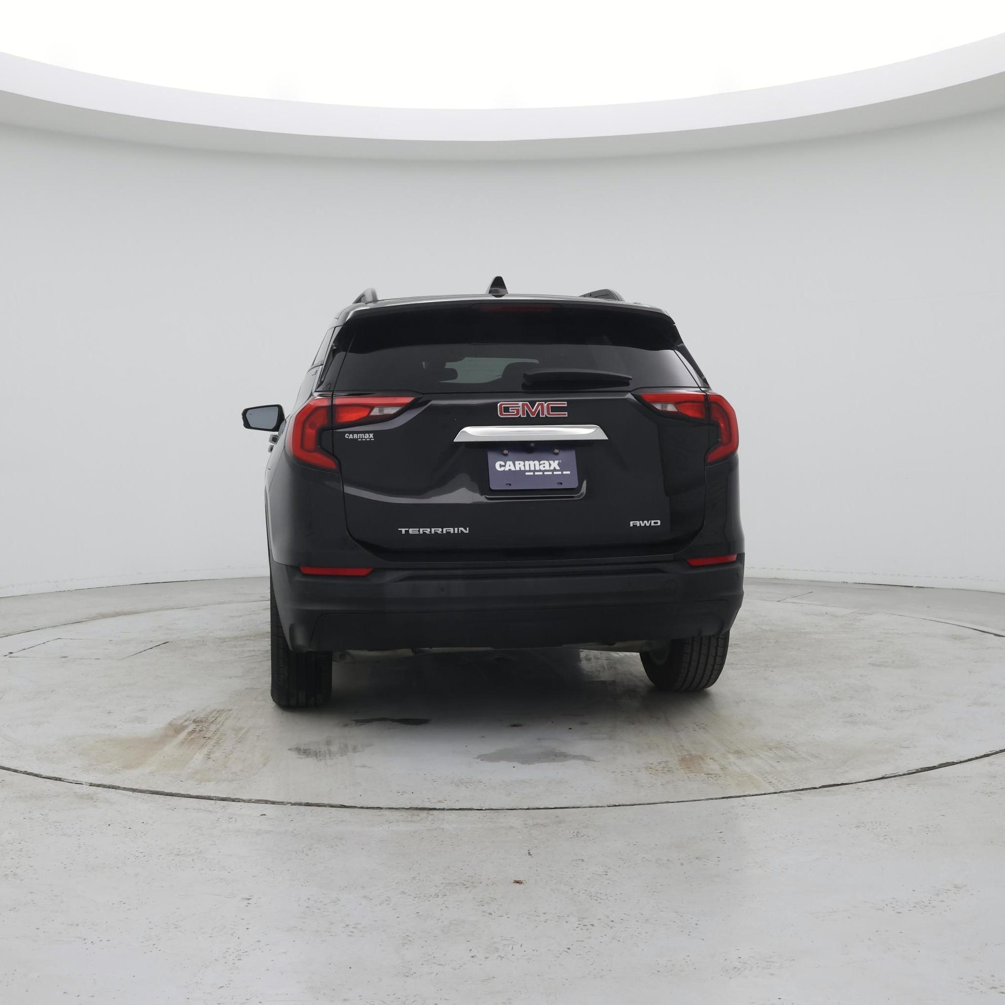 Thumbnail: 2020 GMC Terrain - 6