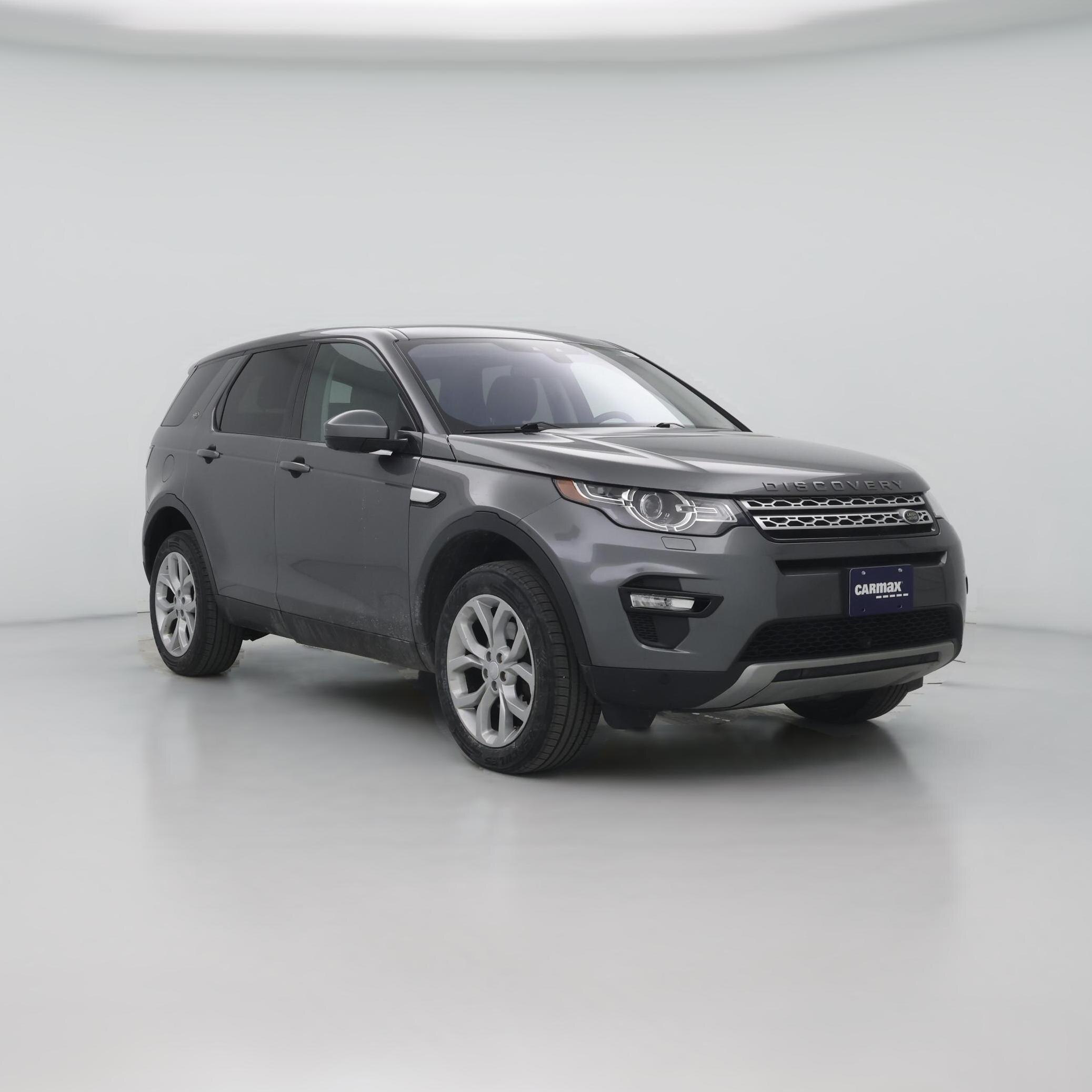 Thumbnail: 2019 Land Rover Discovery Sport - 1