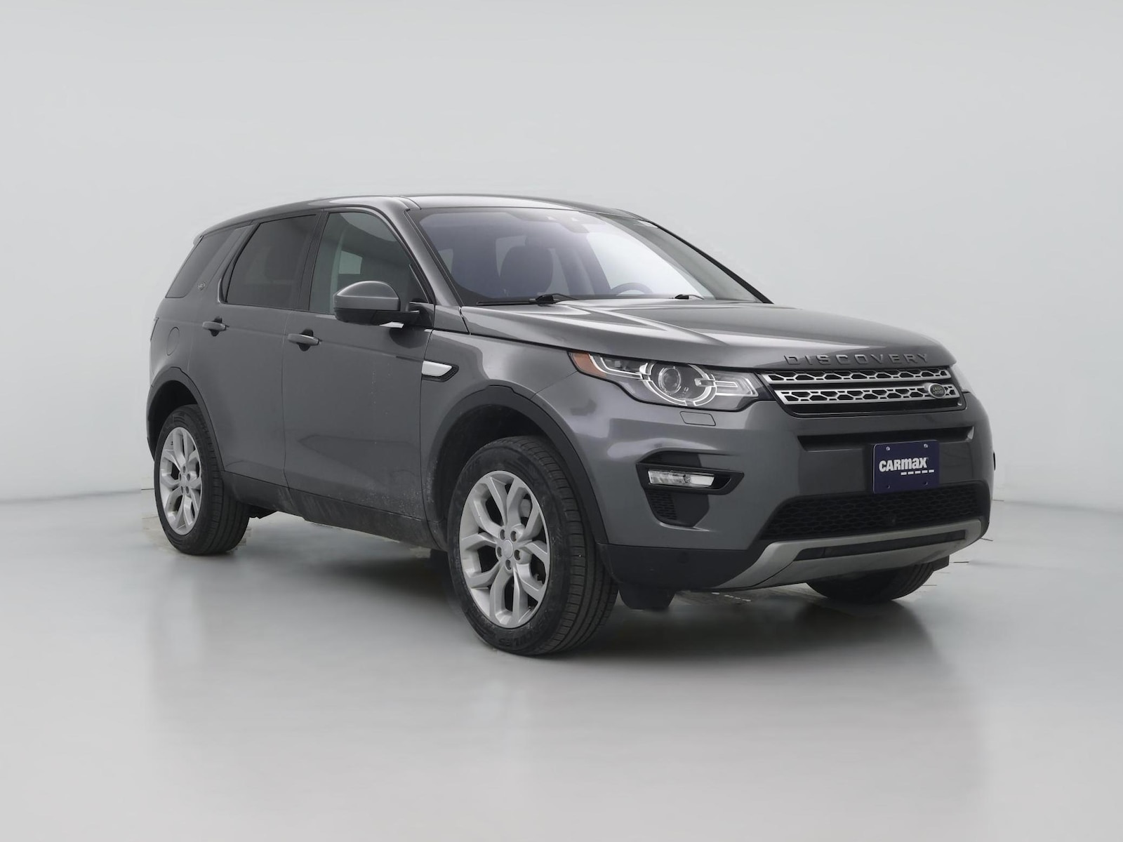 2019 Land Rover Discovery Sport HSE