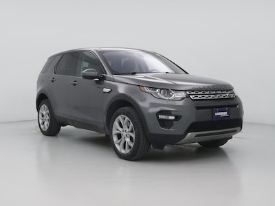 2019 Land Rover Discovery Sport HSE