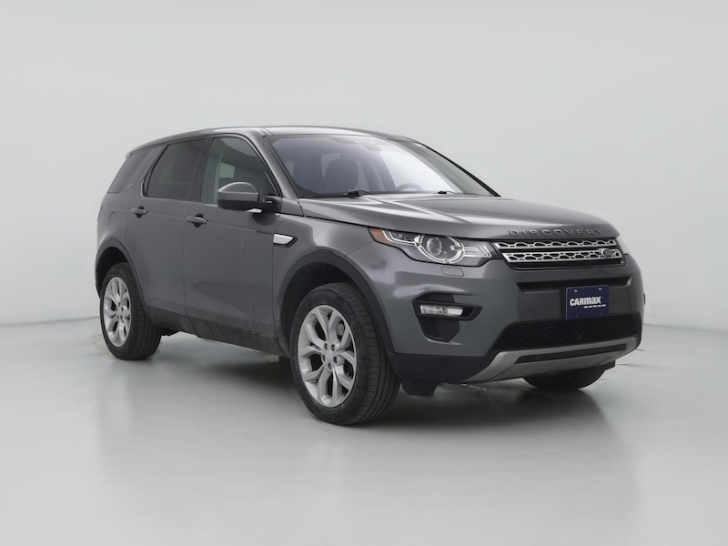 2019 Land Rover Discovery Sport HSE -
                  Hillside, IL