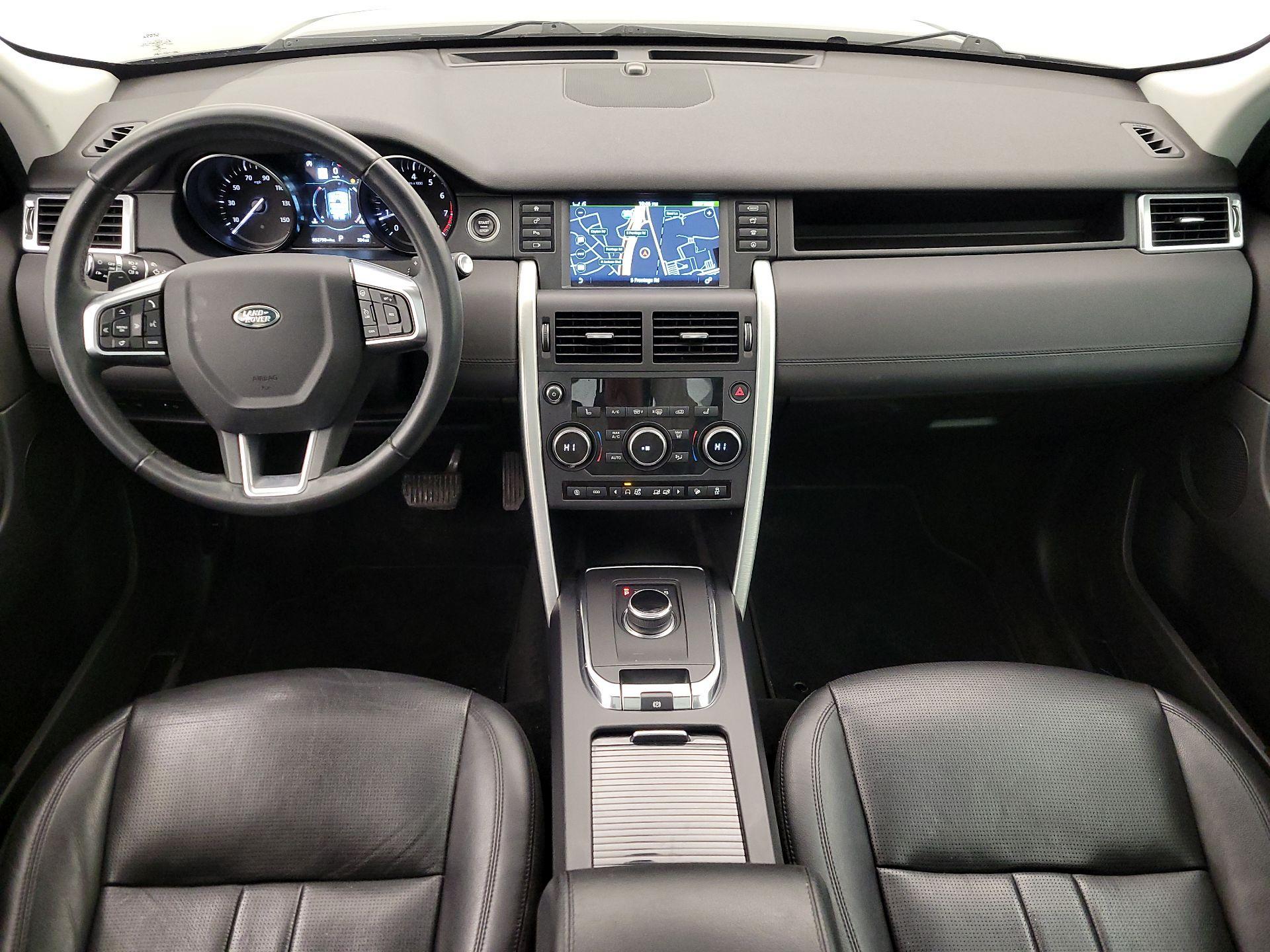 Thumbnail: 2019 Land Rover Discovery Sport - 9