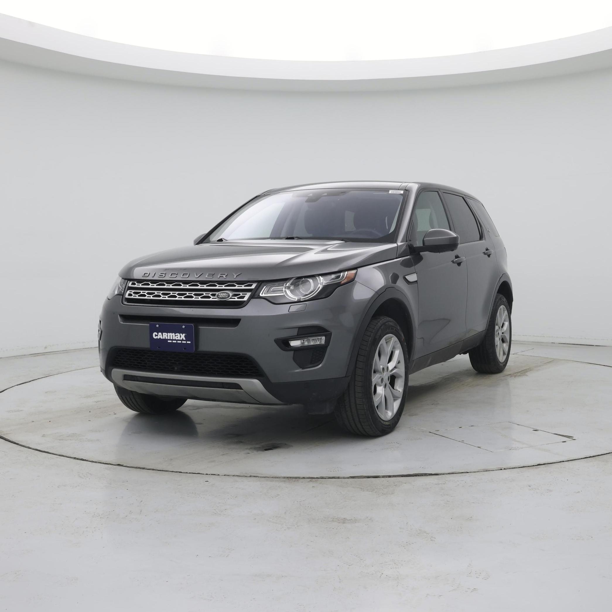 Thumbnail: 2019 Land Rover Discovery Sport - 4