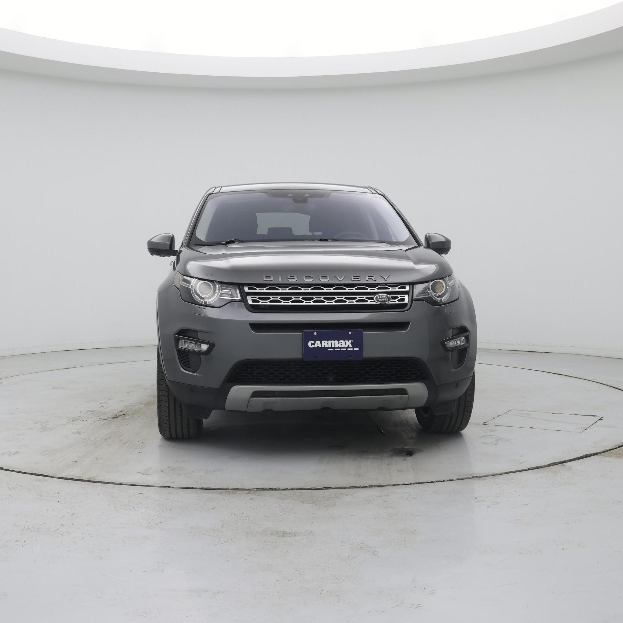 Thumbnail: 2019 Land Rover Discovery Sport - 5