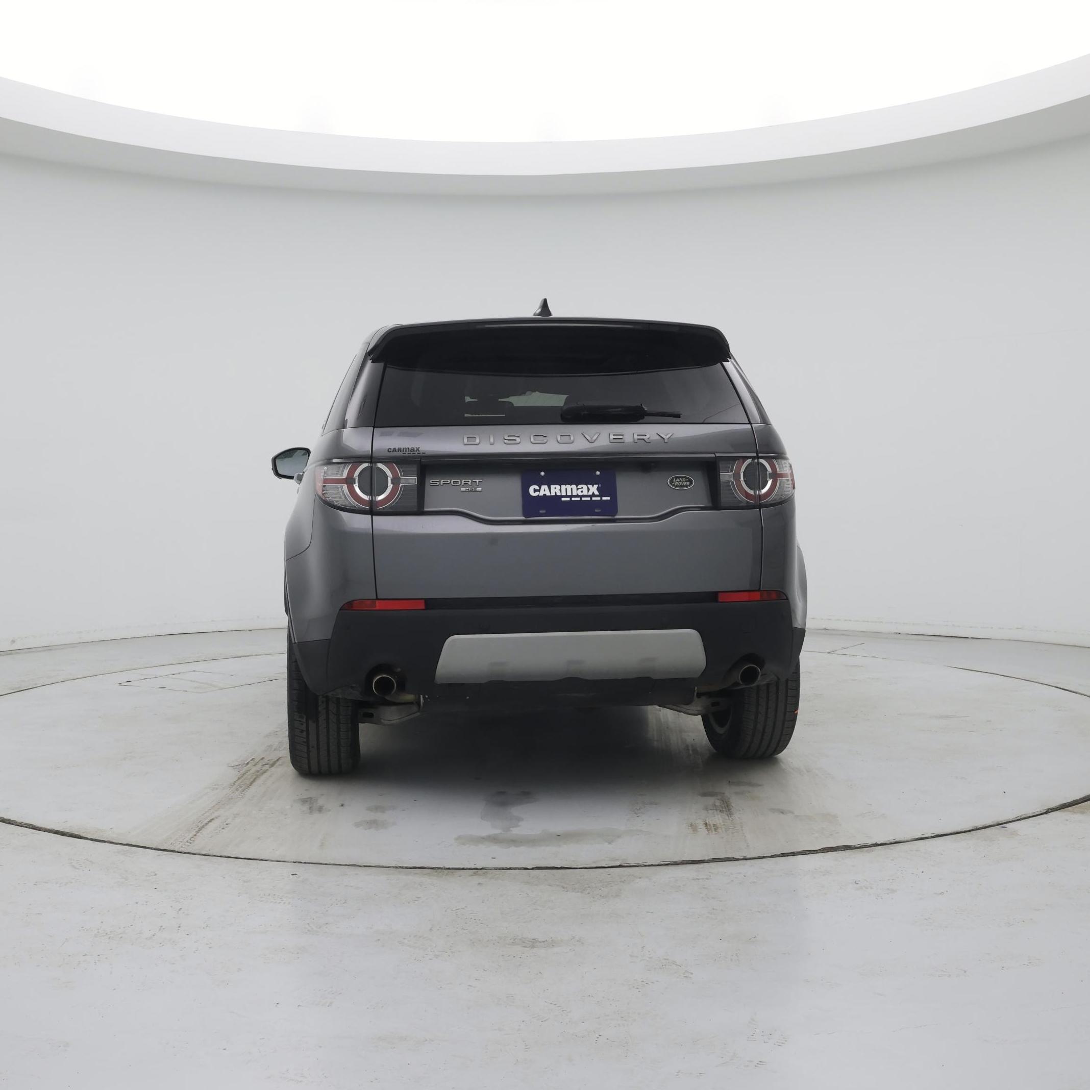 Thumbnail: 2019 Land Rover Discovery Sport - 6