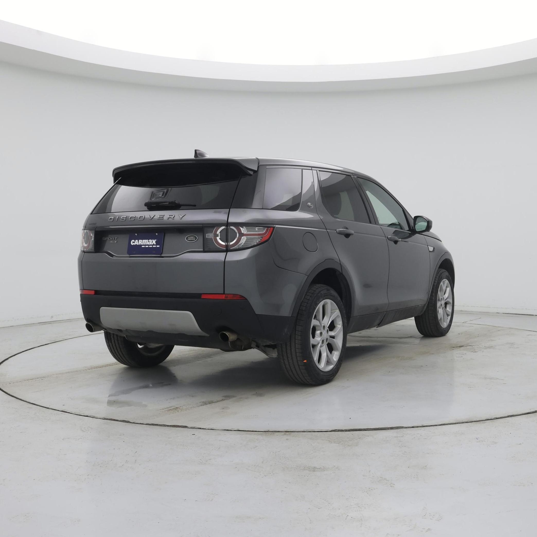 Thumbnail: 2019 Land Rover Discovery Sport - 8