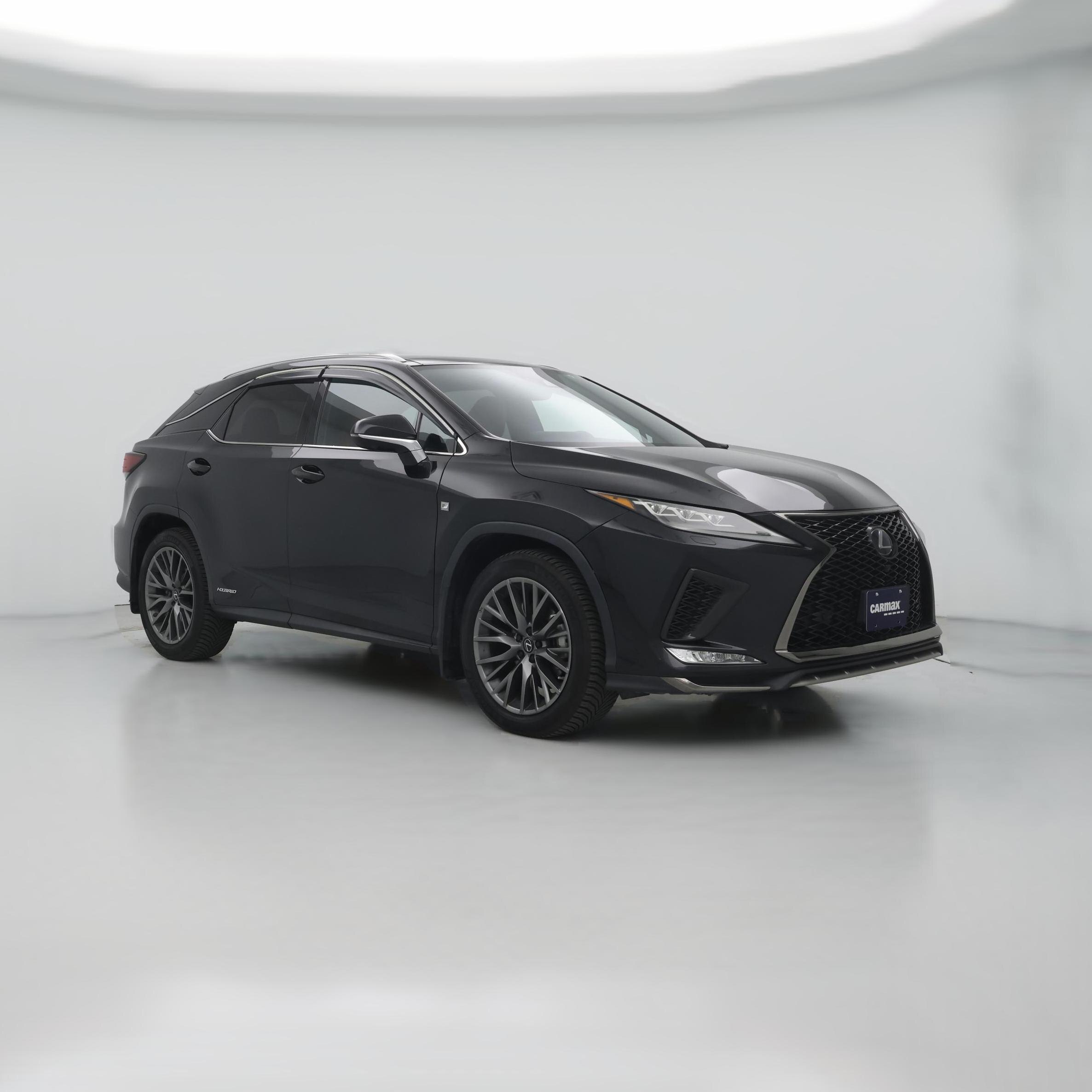 Thumbnail: 2022 Lexus RX - 1