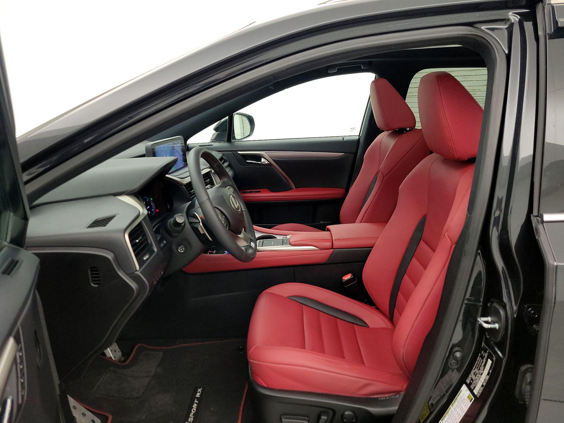 Thumbnail: 2022 Lexus RX - 11