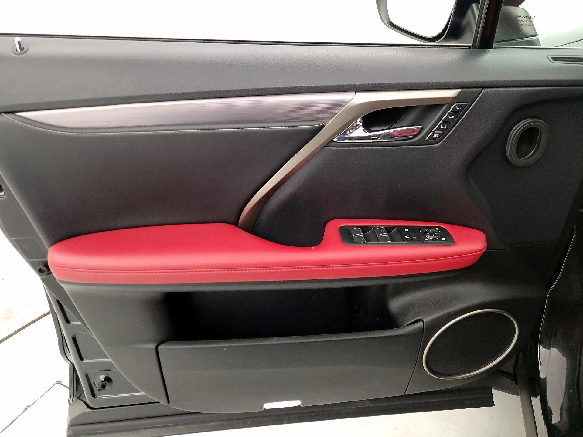 Thumbnail: 2022 Lexus RX - 12