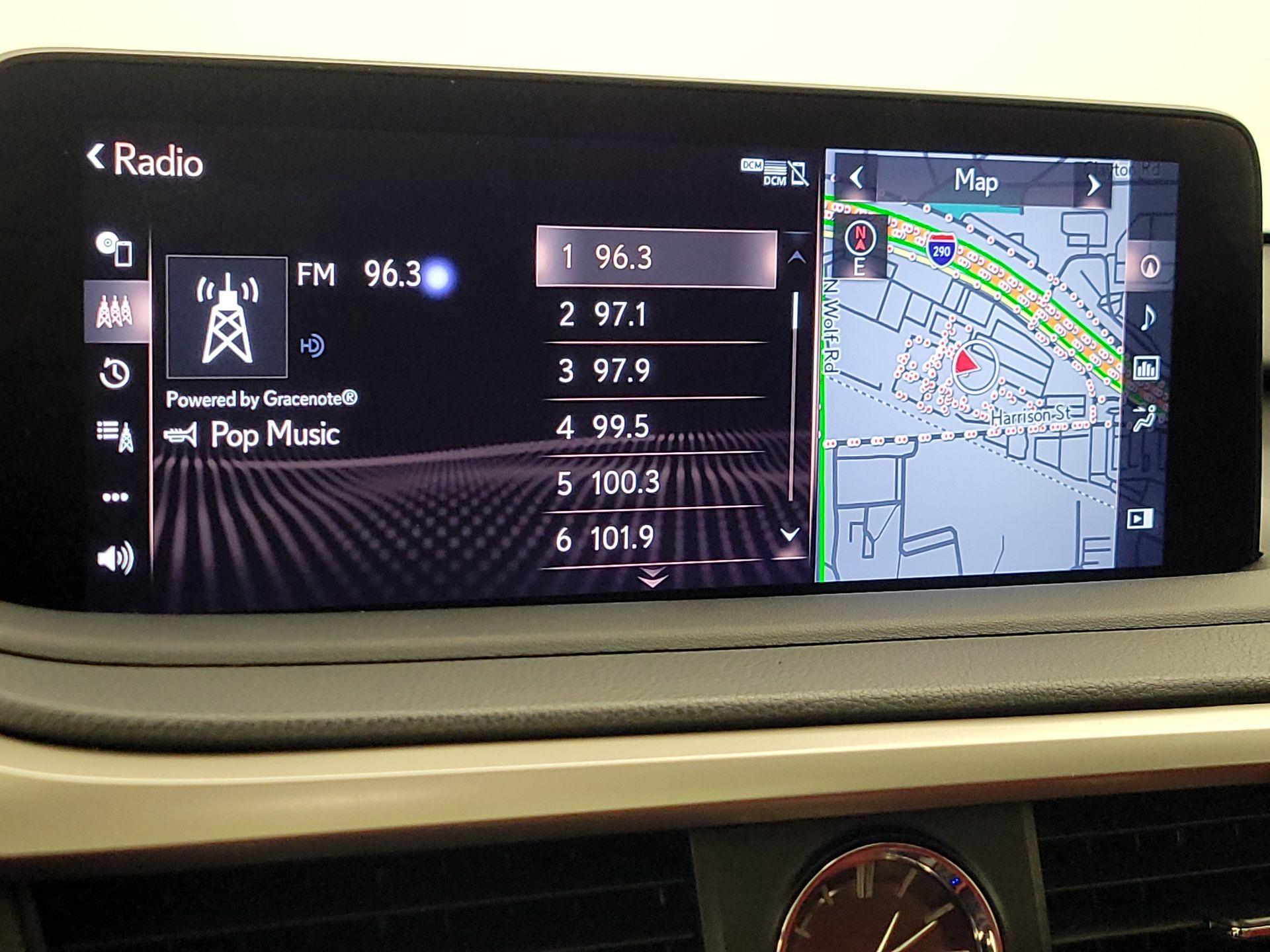 Thumbnail: 2022 Lexus RX - 16