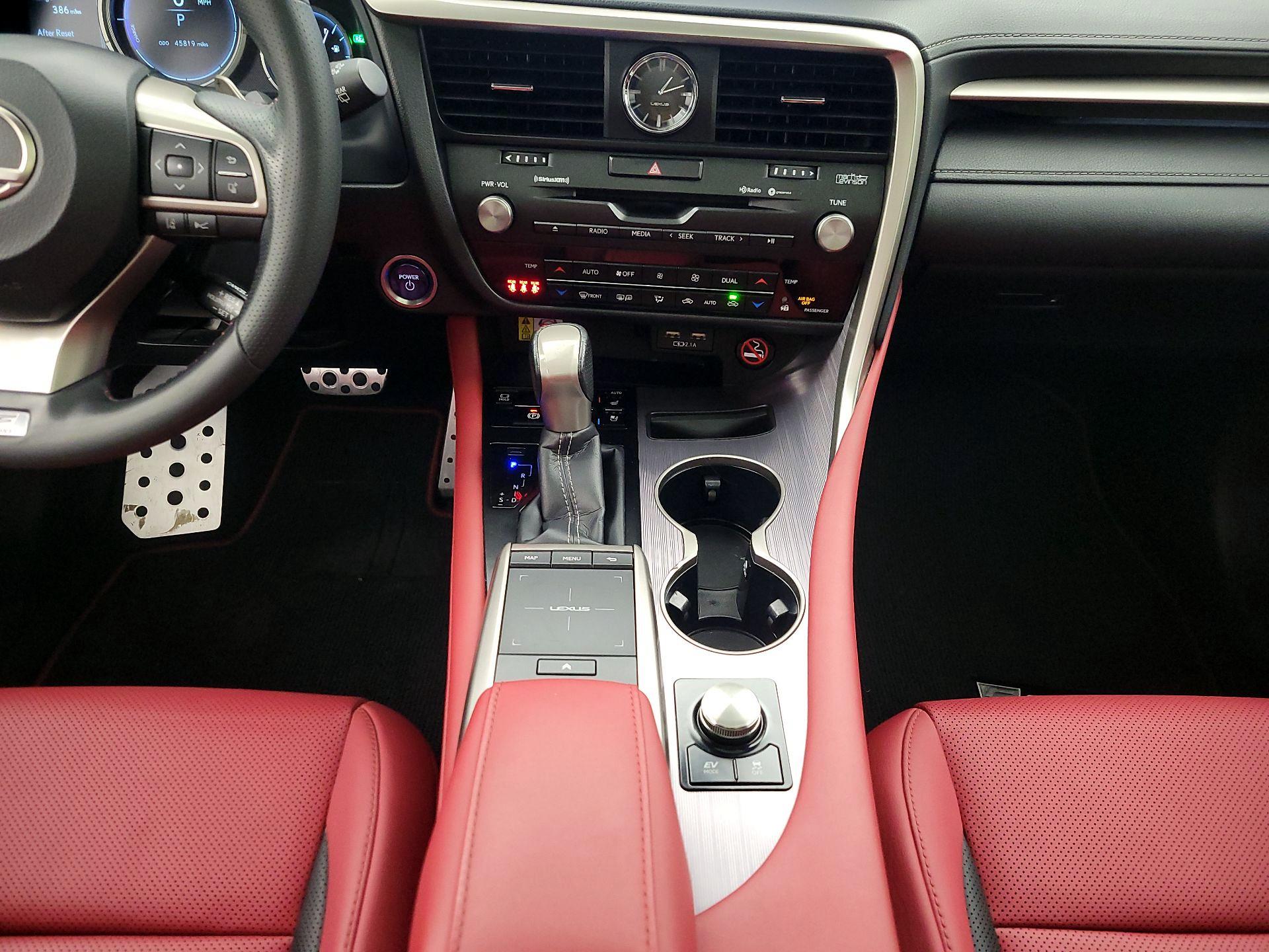 Thumbnail: 2022 Lexus RX - 18