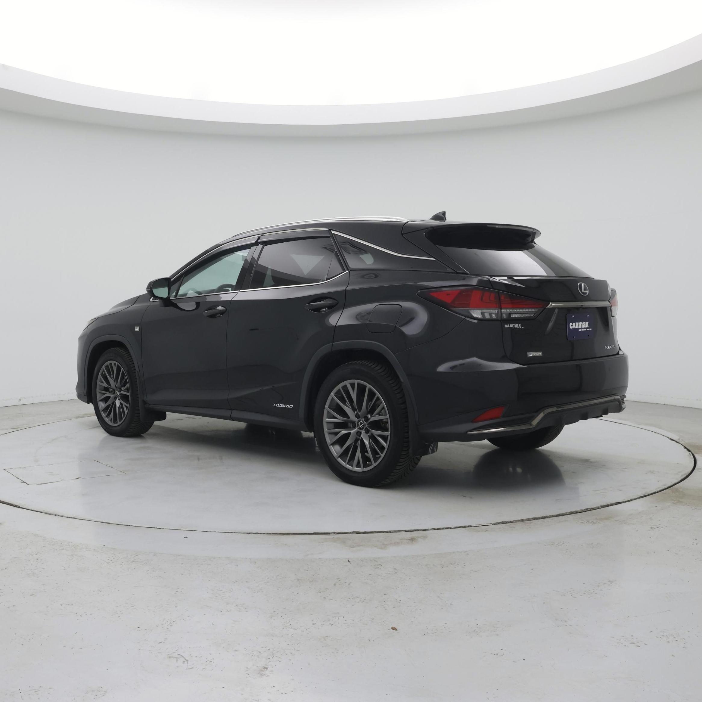 Thumbnail: 2022 Lexus RX - 2