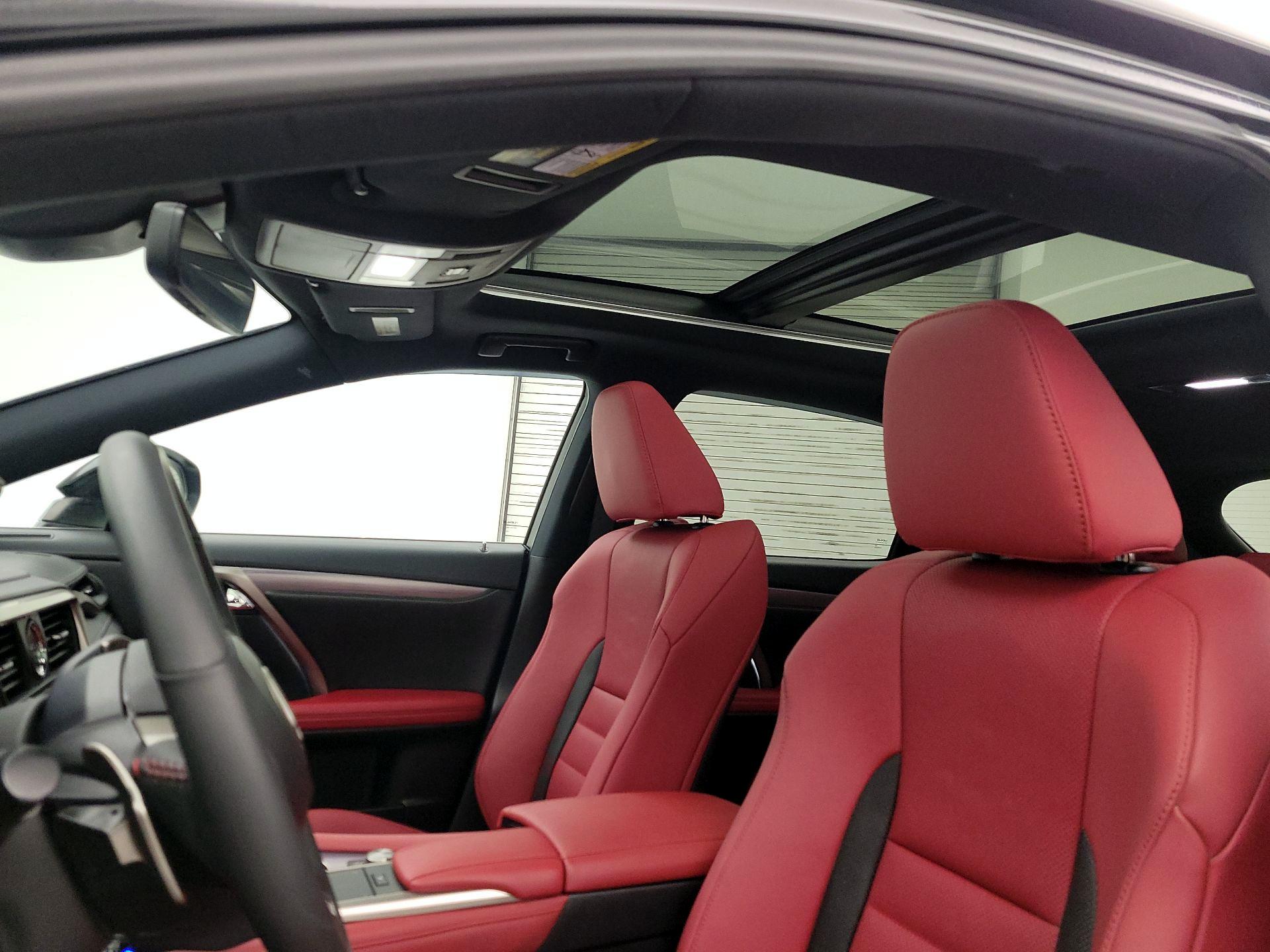 Thumbnail: 2022 Lexus RX - 20