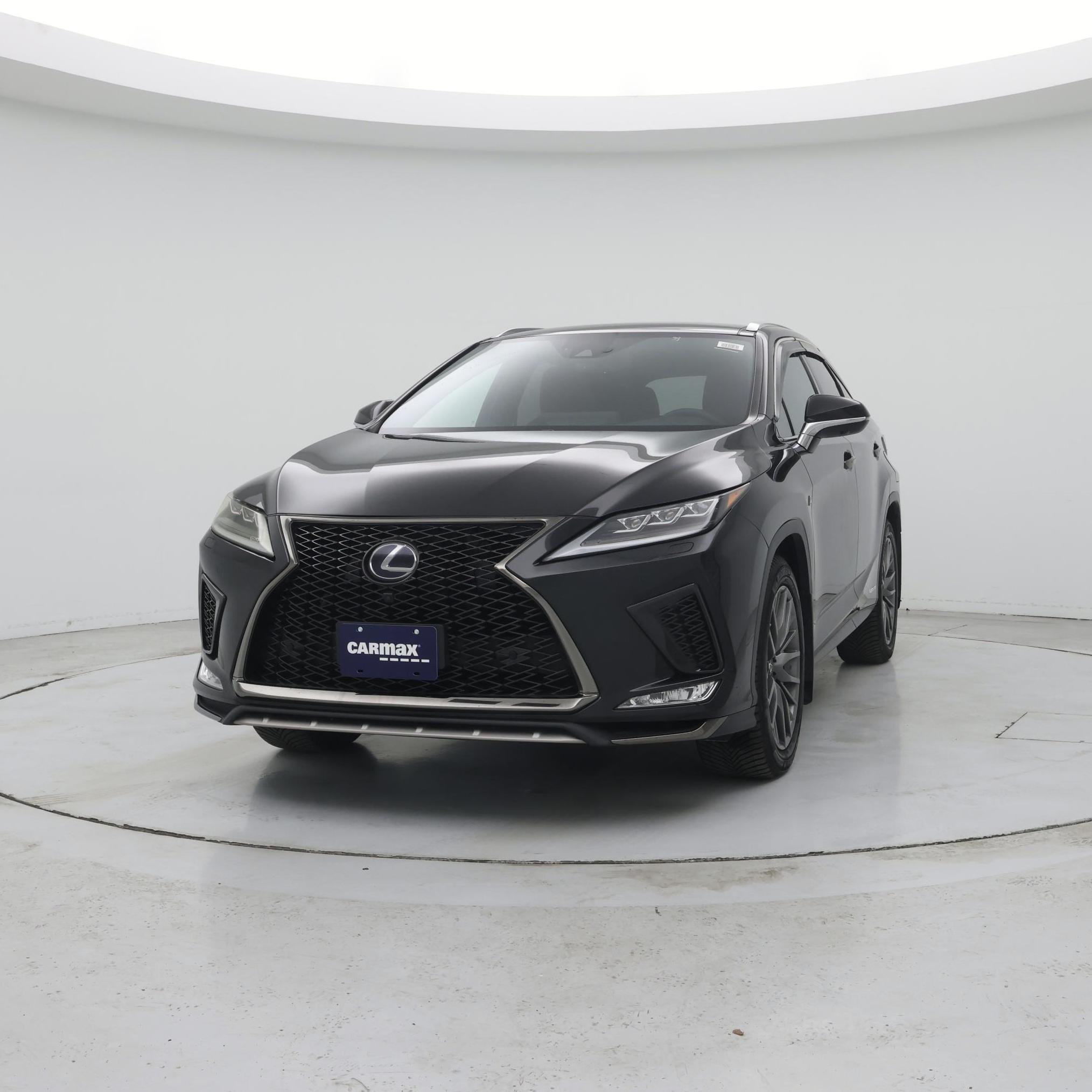 Thumbnail: 2022 Lexus RX - 4