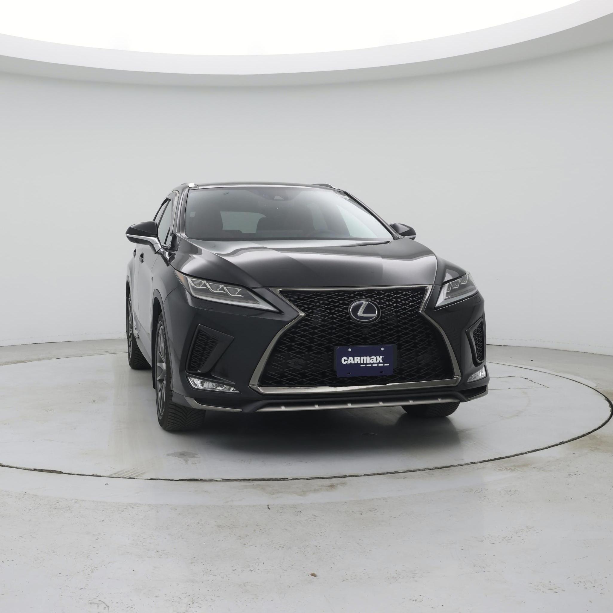 Thumbnail: 2022 Lexus RX - 5